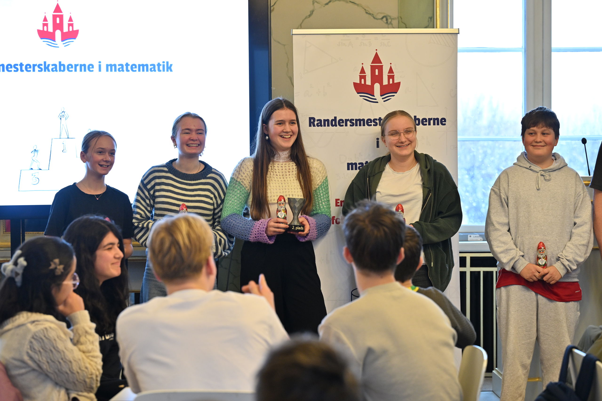 Randers Mesterskaber i Matematik