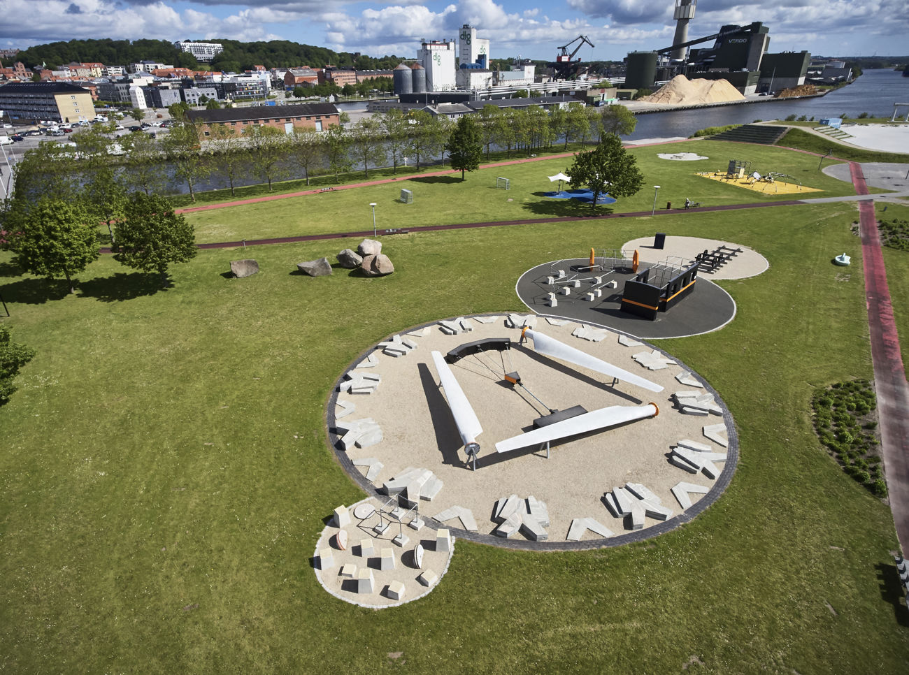 Tronholmparken
