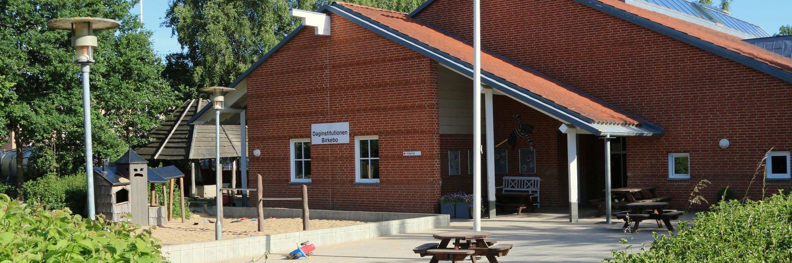Børnehuset Birkebo