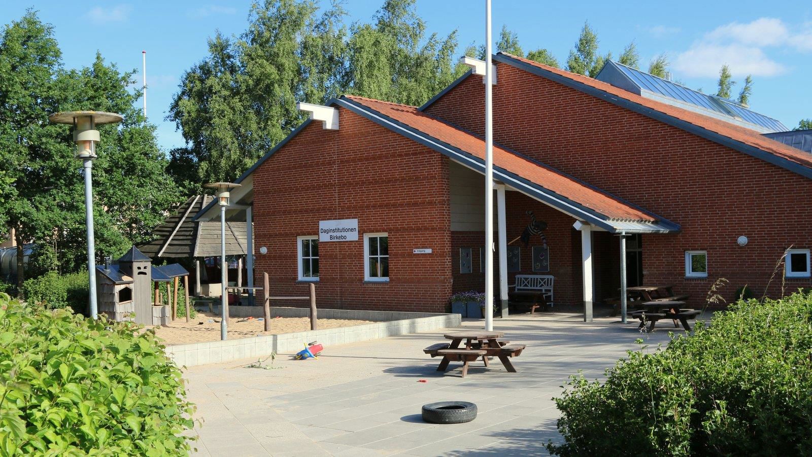 Børnehuset Birkebo