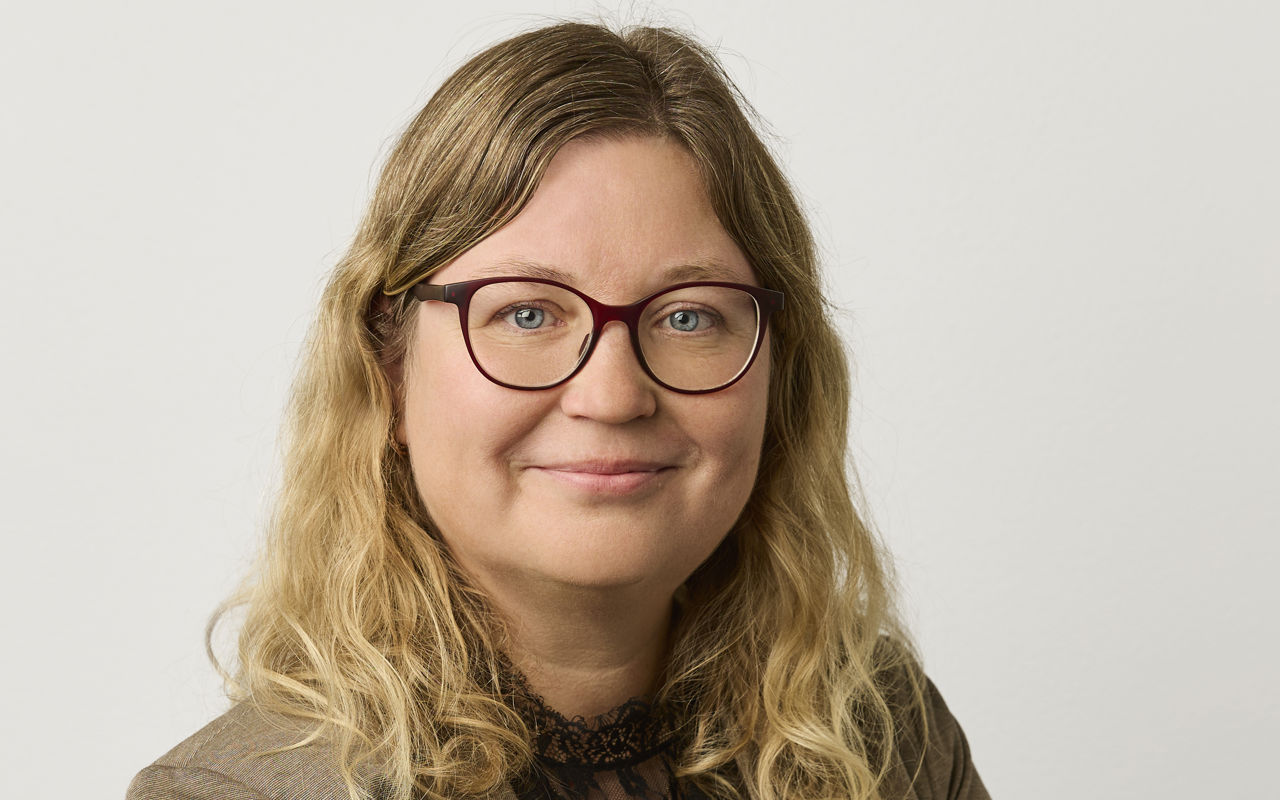 Helle Bjerg Hellesøe