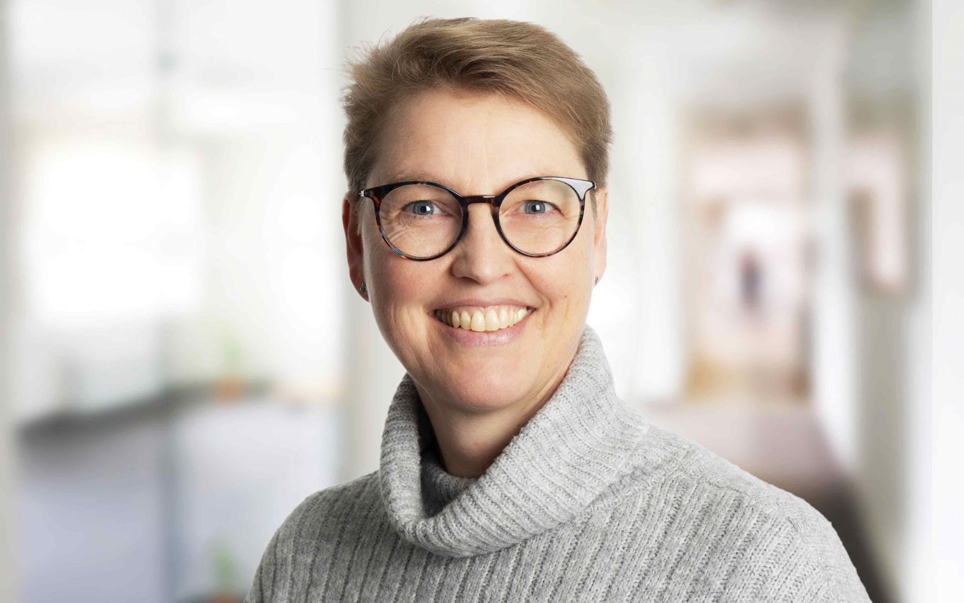 Pernille Dyrmose Nielsen