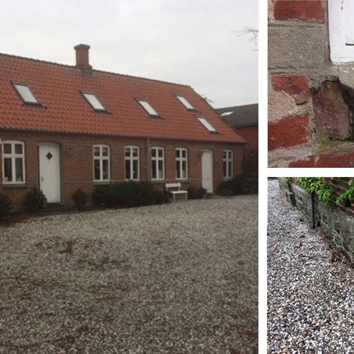 Langaavej 19B før istandsættelsen