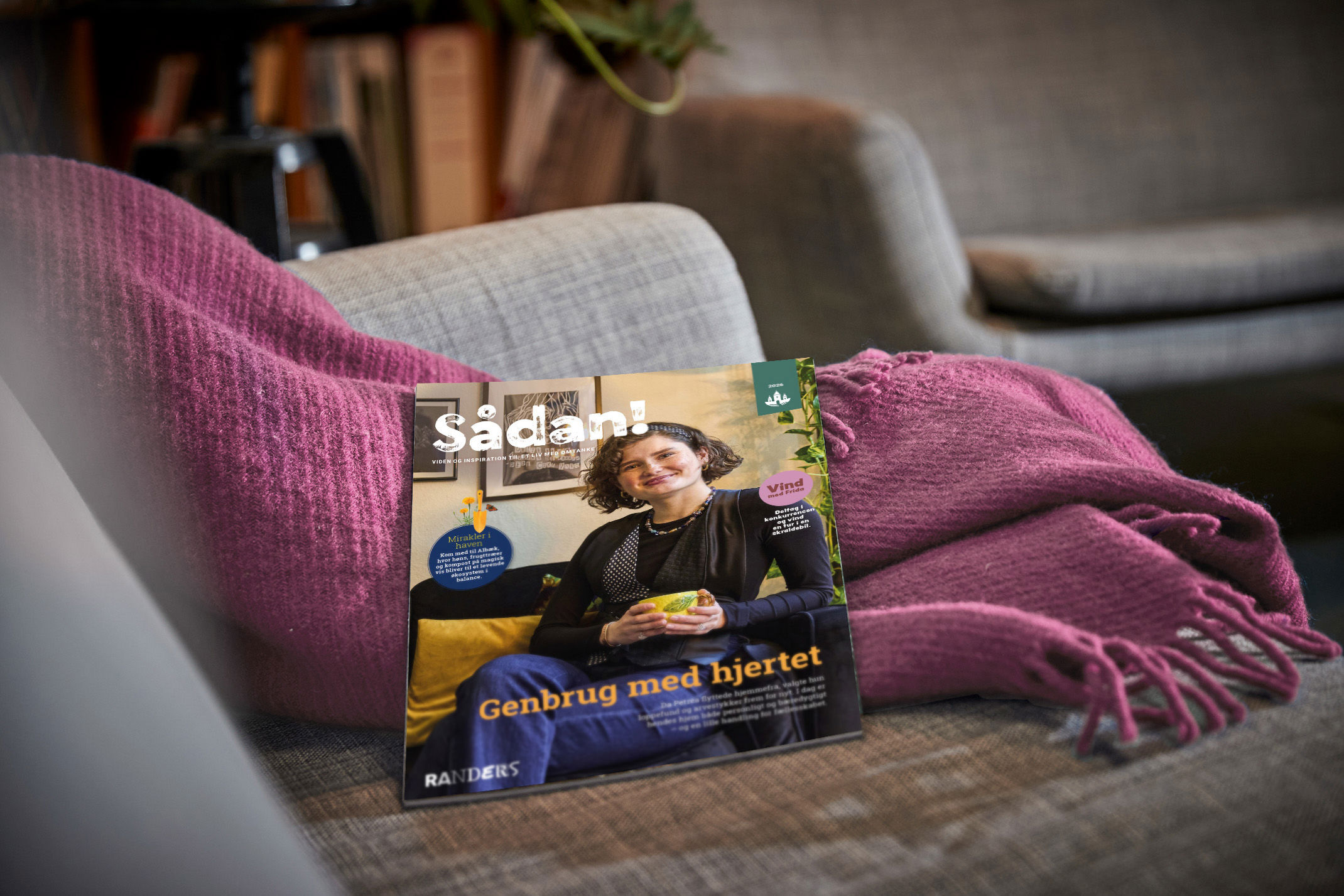 Forsiden af Sådan 2026