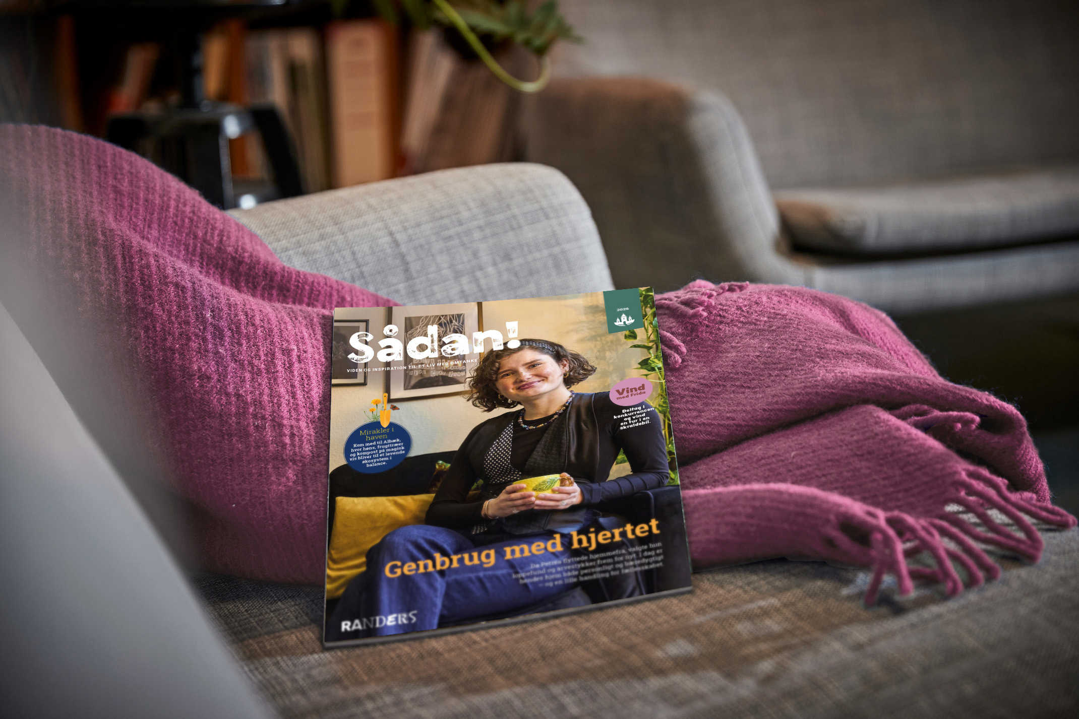 Forsiden af Sådan 2026