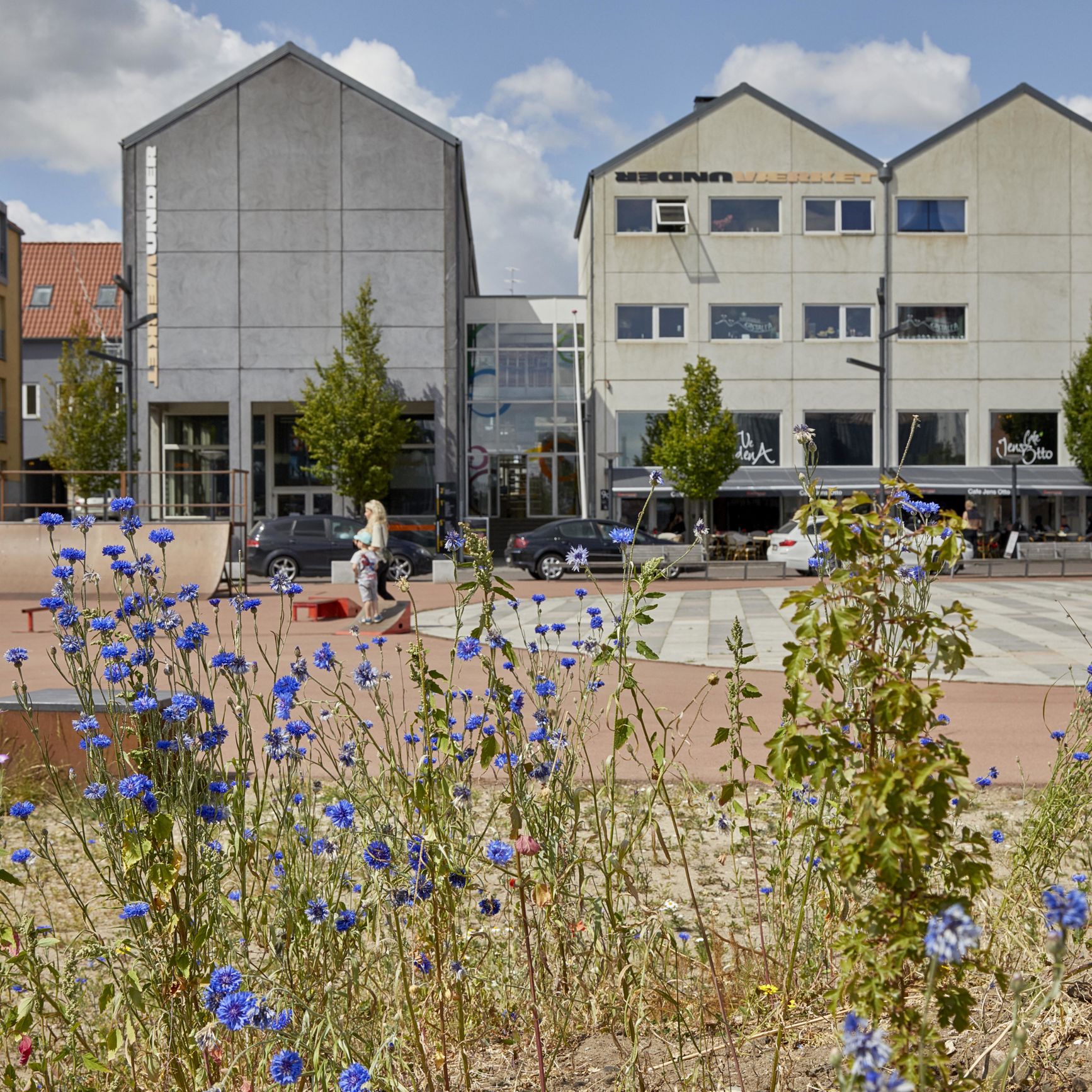 Jens Otto Krags Plads