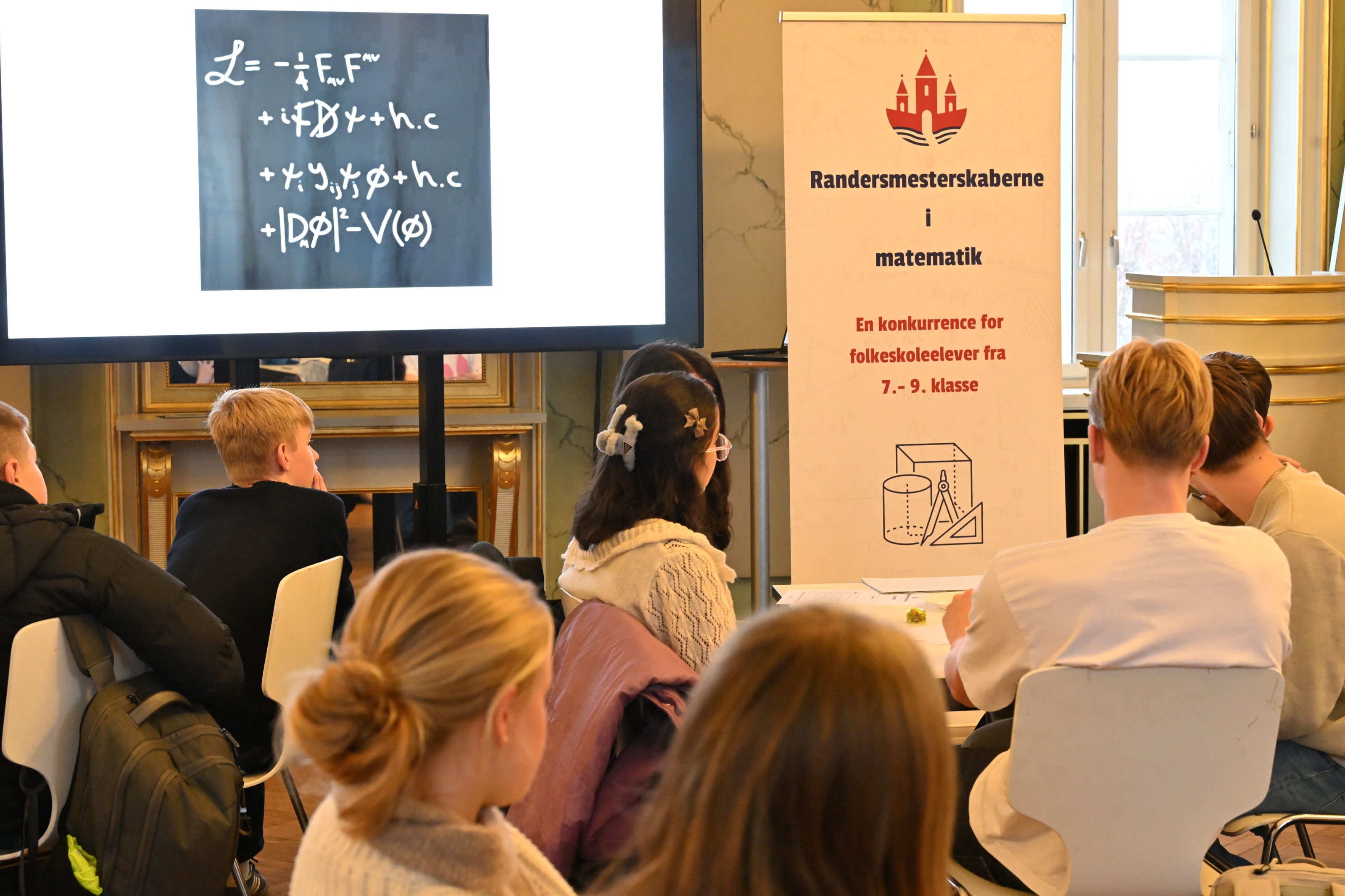 Randers Mesterskaber i Matematik