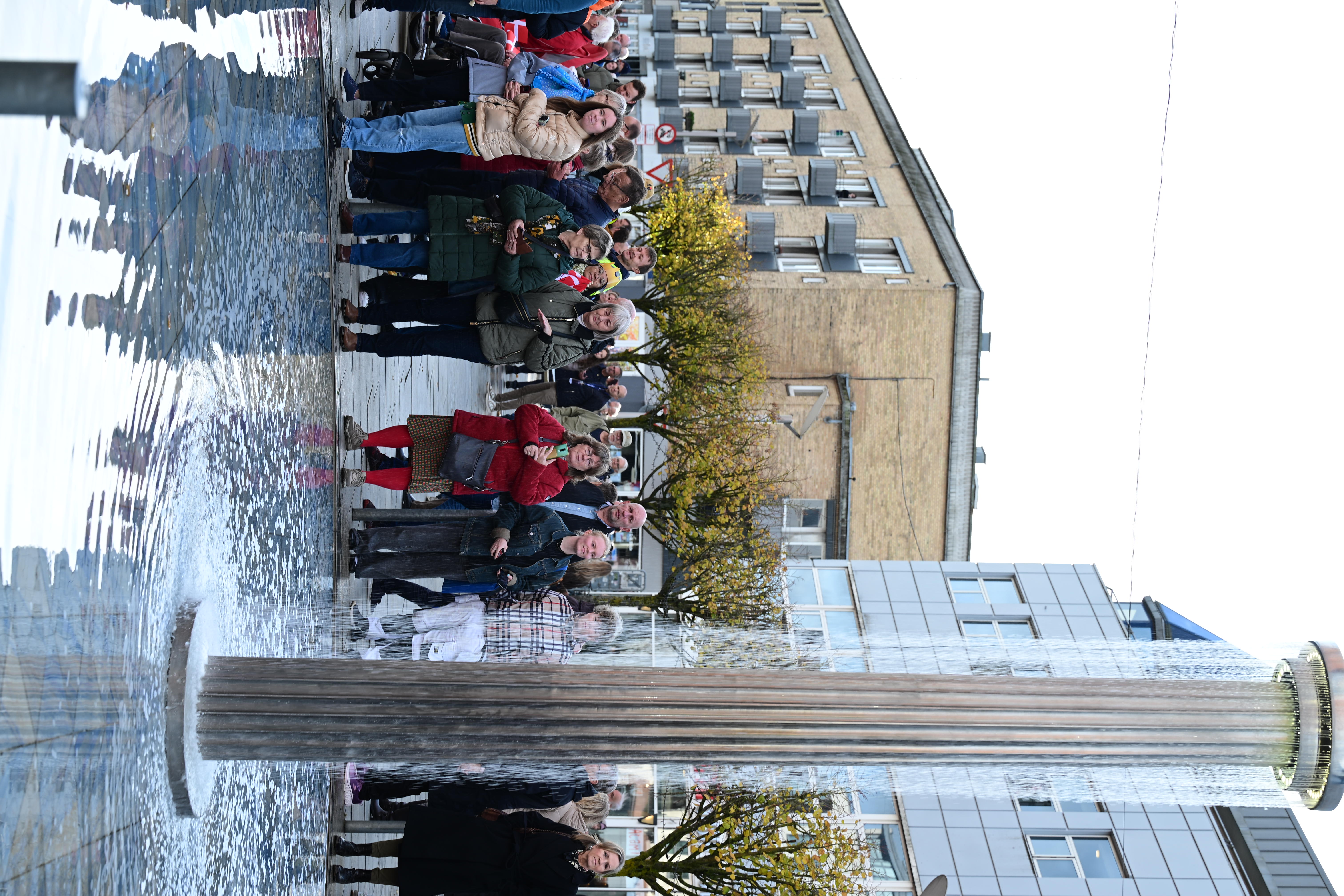 Fontænen på Østervold