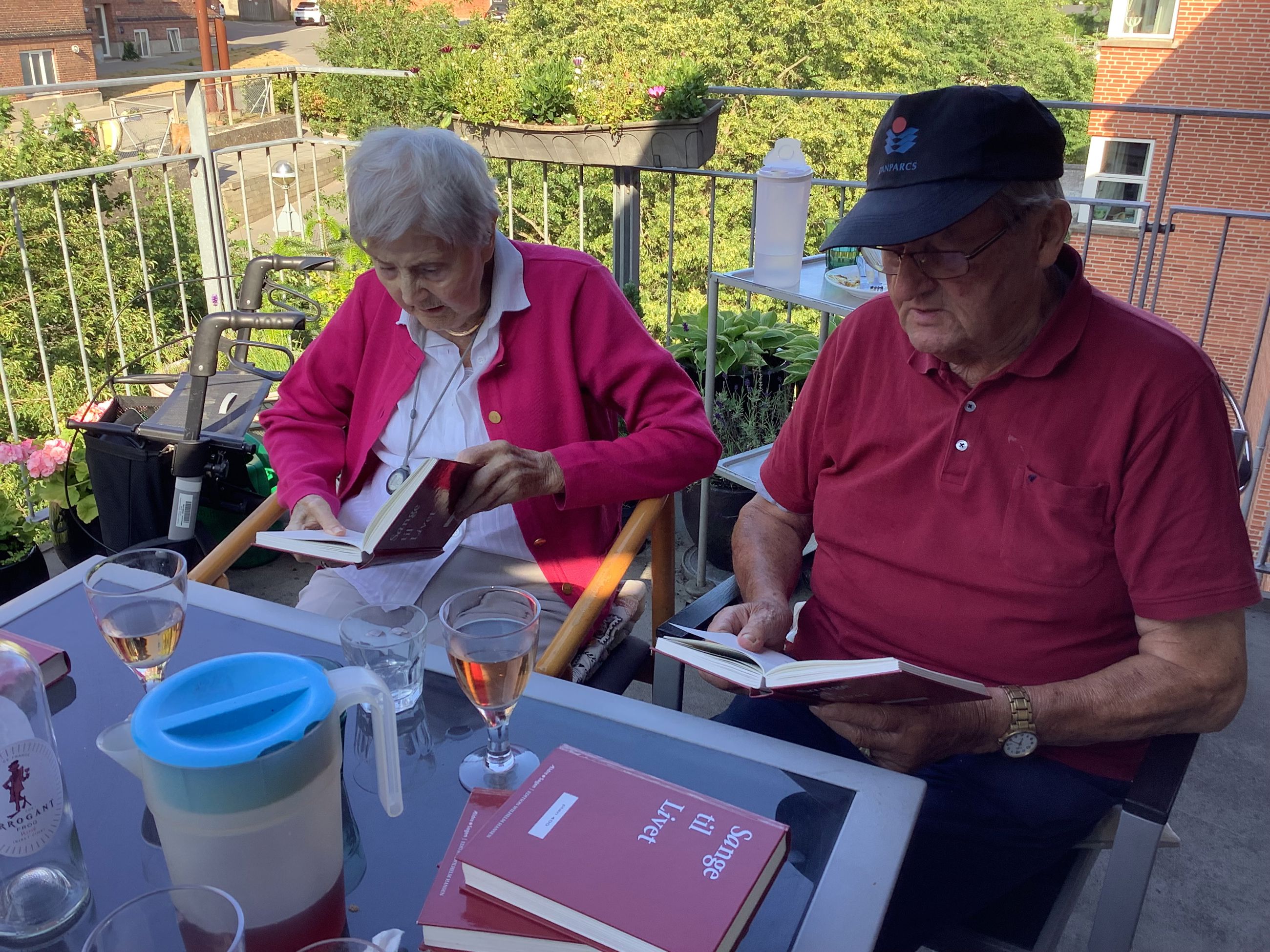 Sankthansfest på Lindevænget