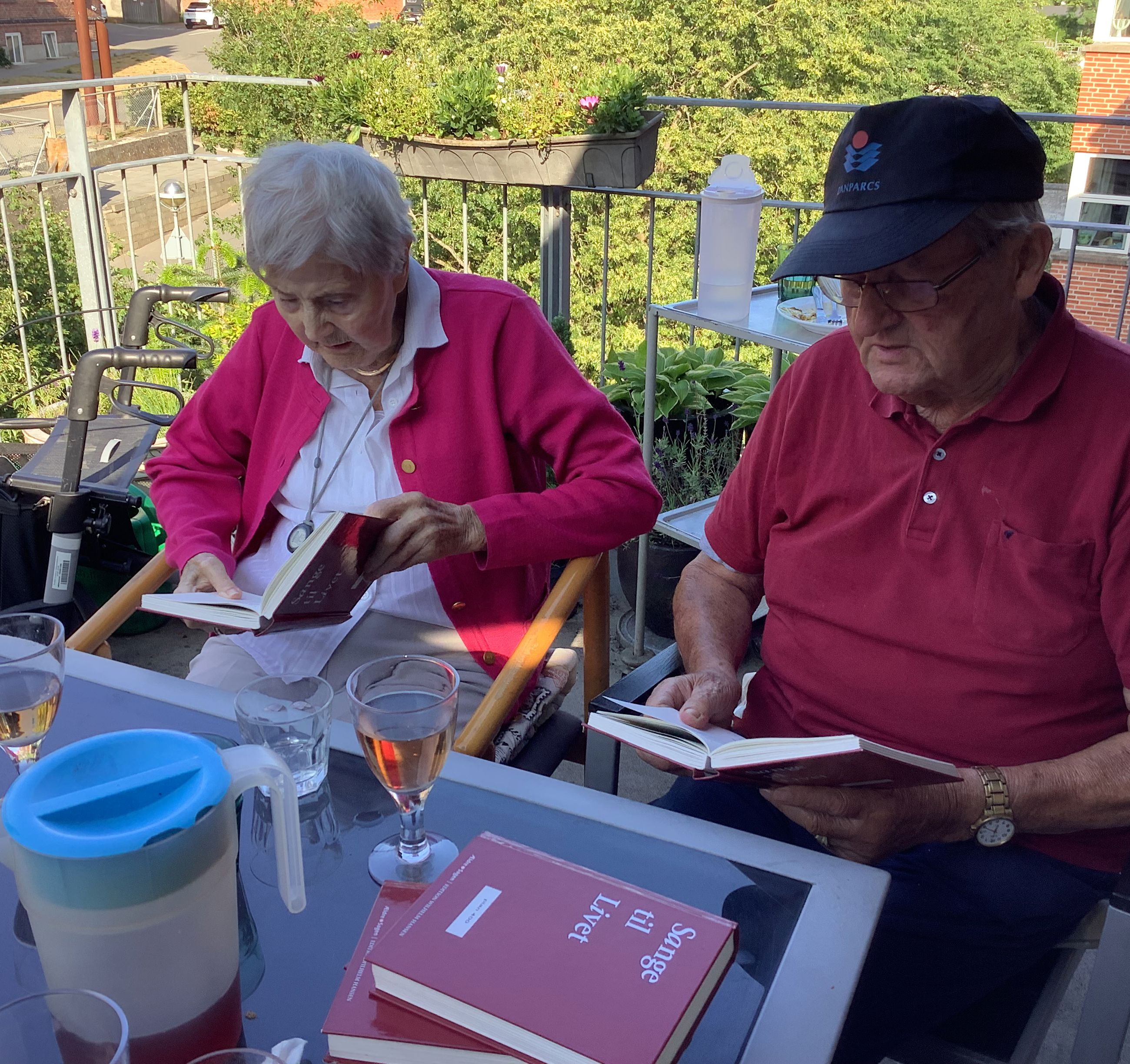 Sankthansfest på Lindevænget