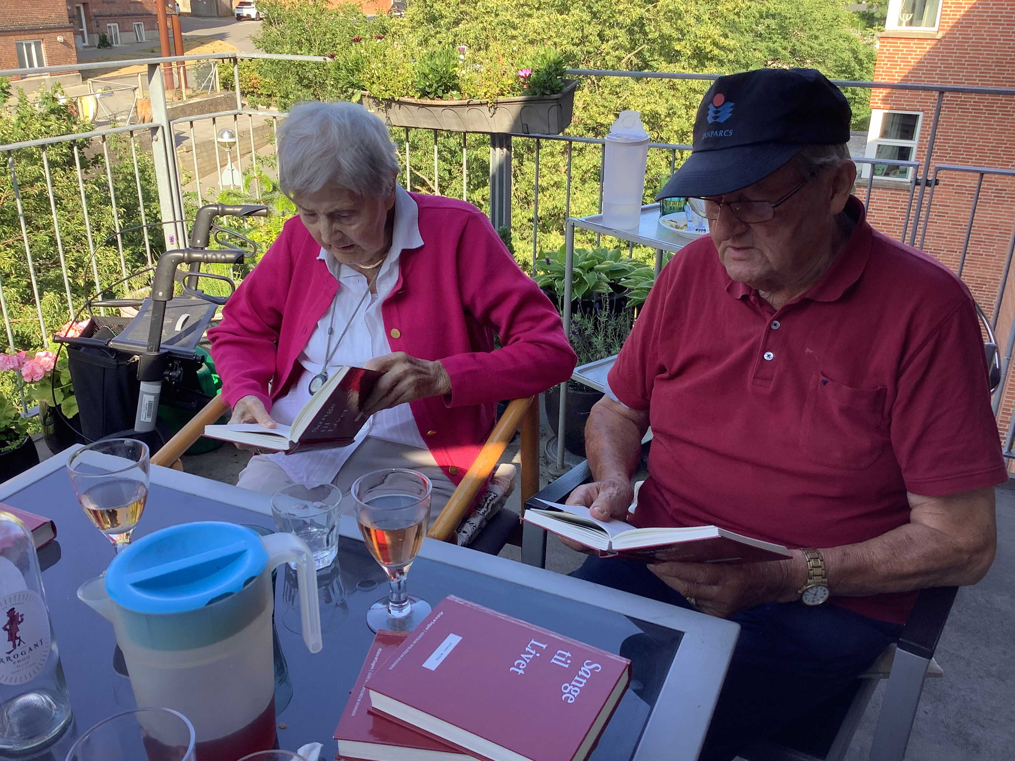 Sankthansfest på Lindevænget