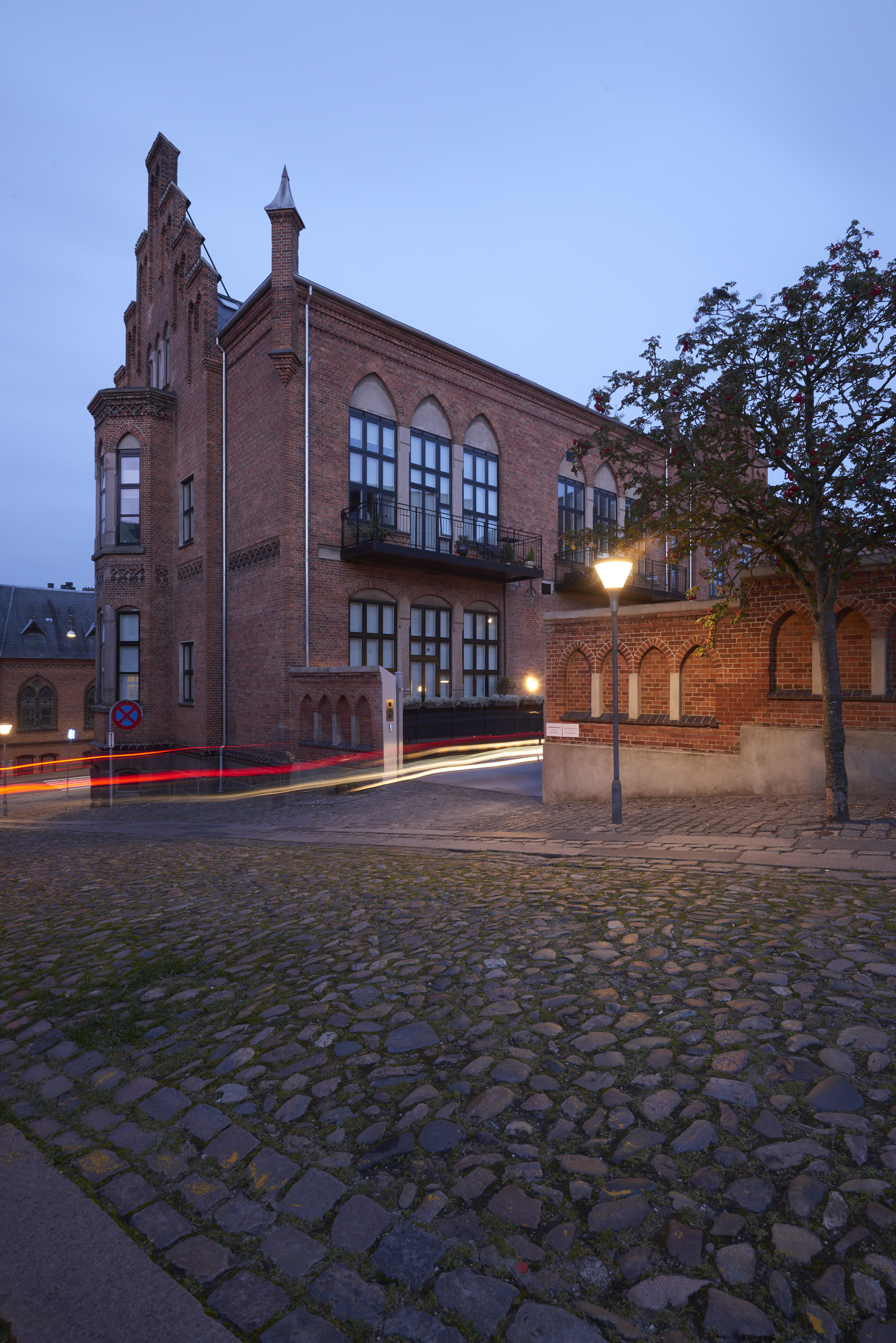 Søren Møllers Gade 2