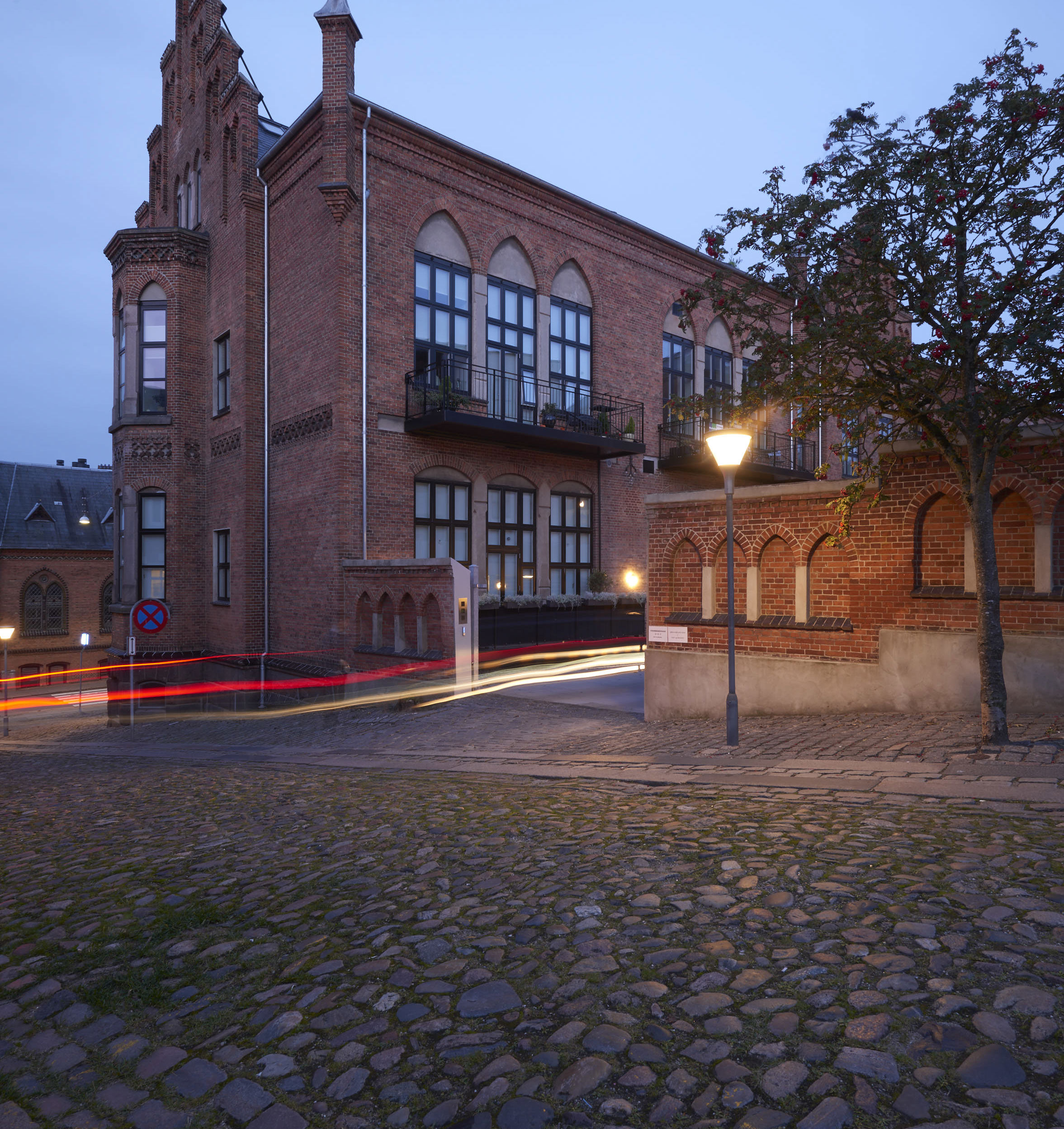 Søren Møllers Gade 2