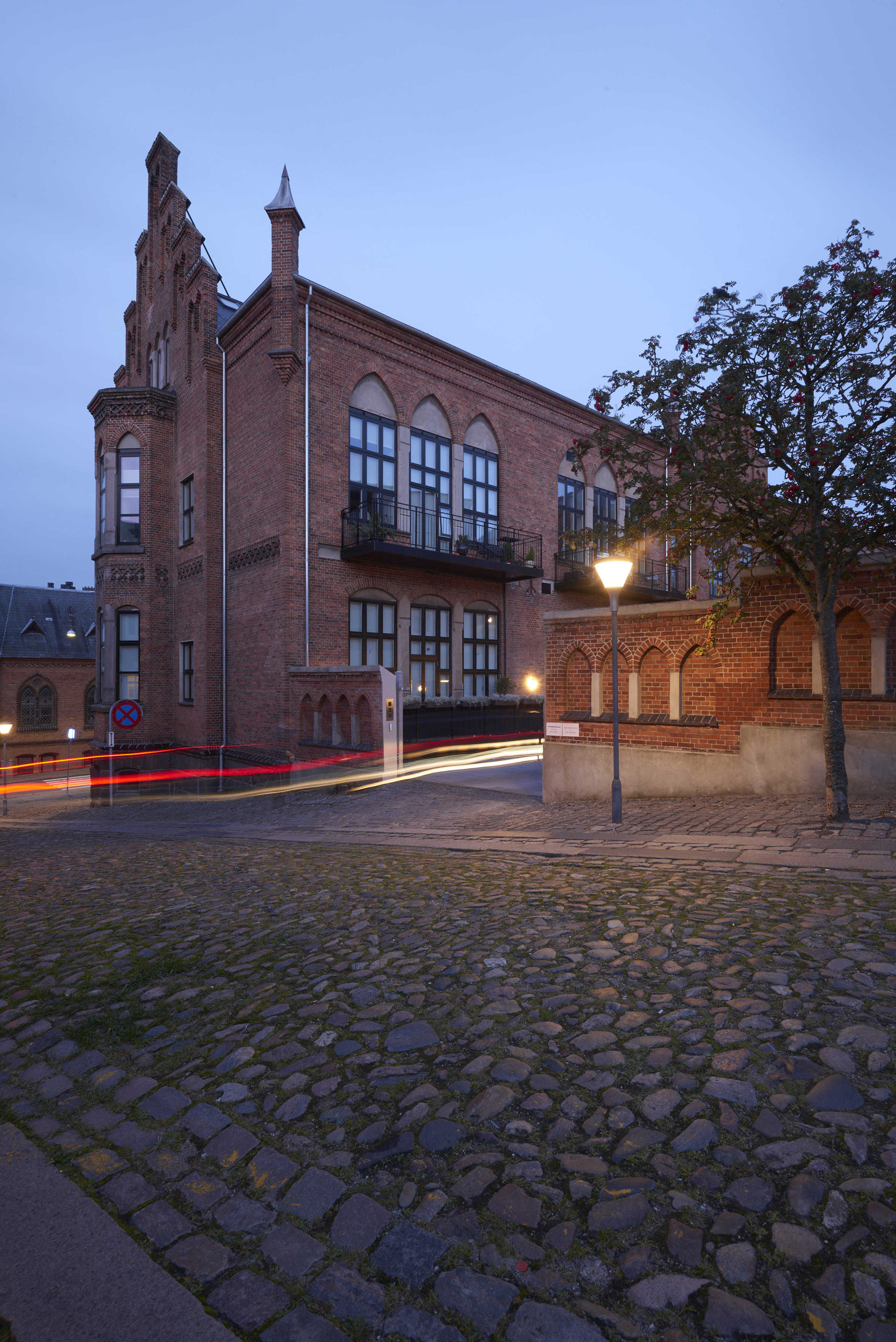 Søren Møllers Gade 2