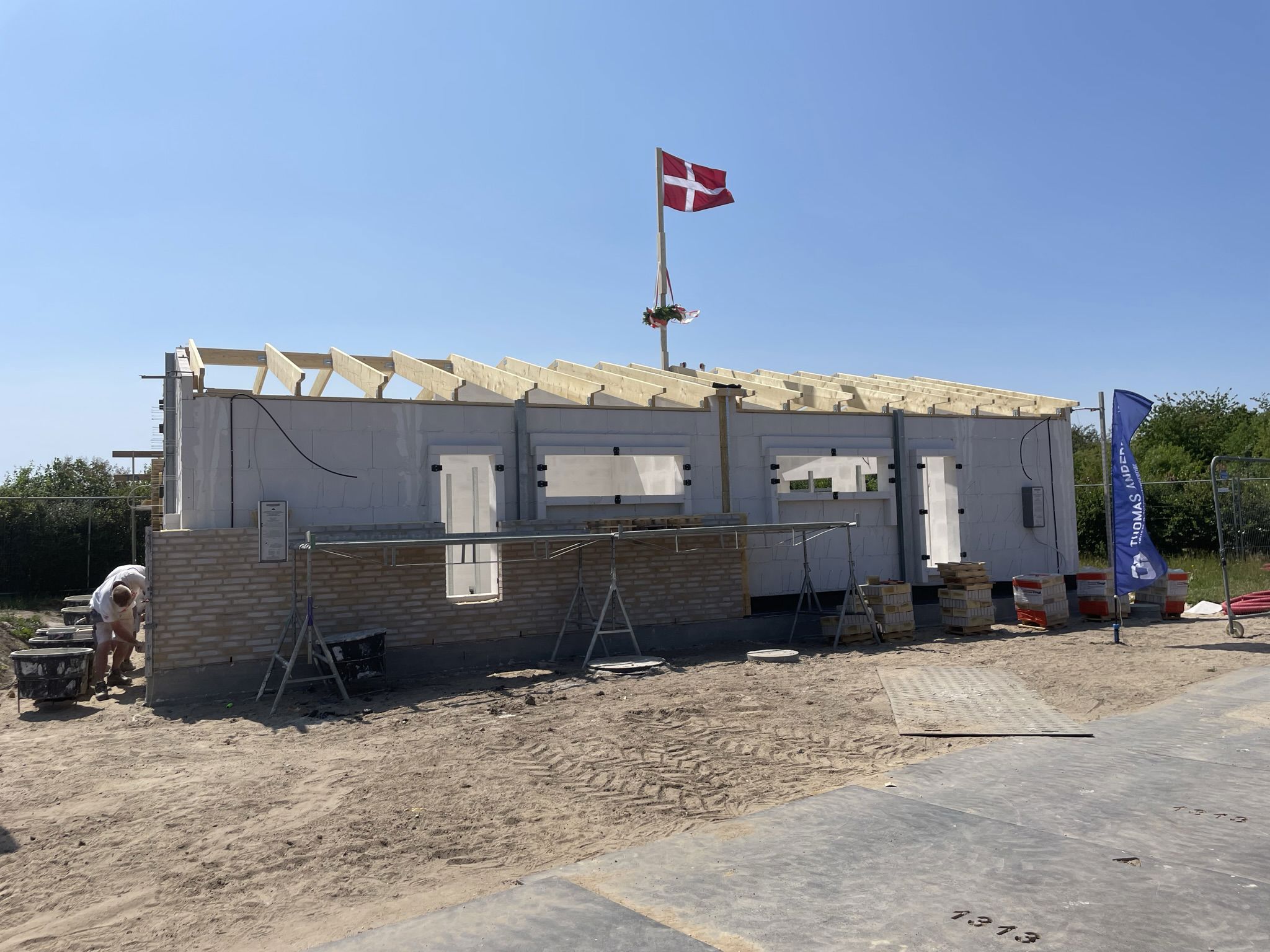 Rejsegilde ved Neptunhus