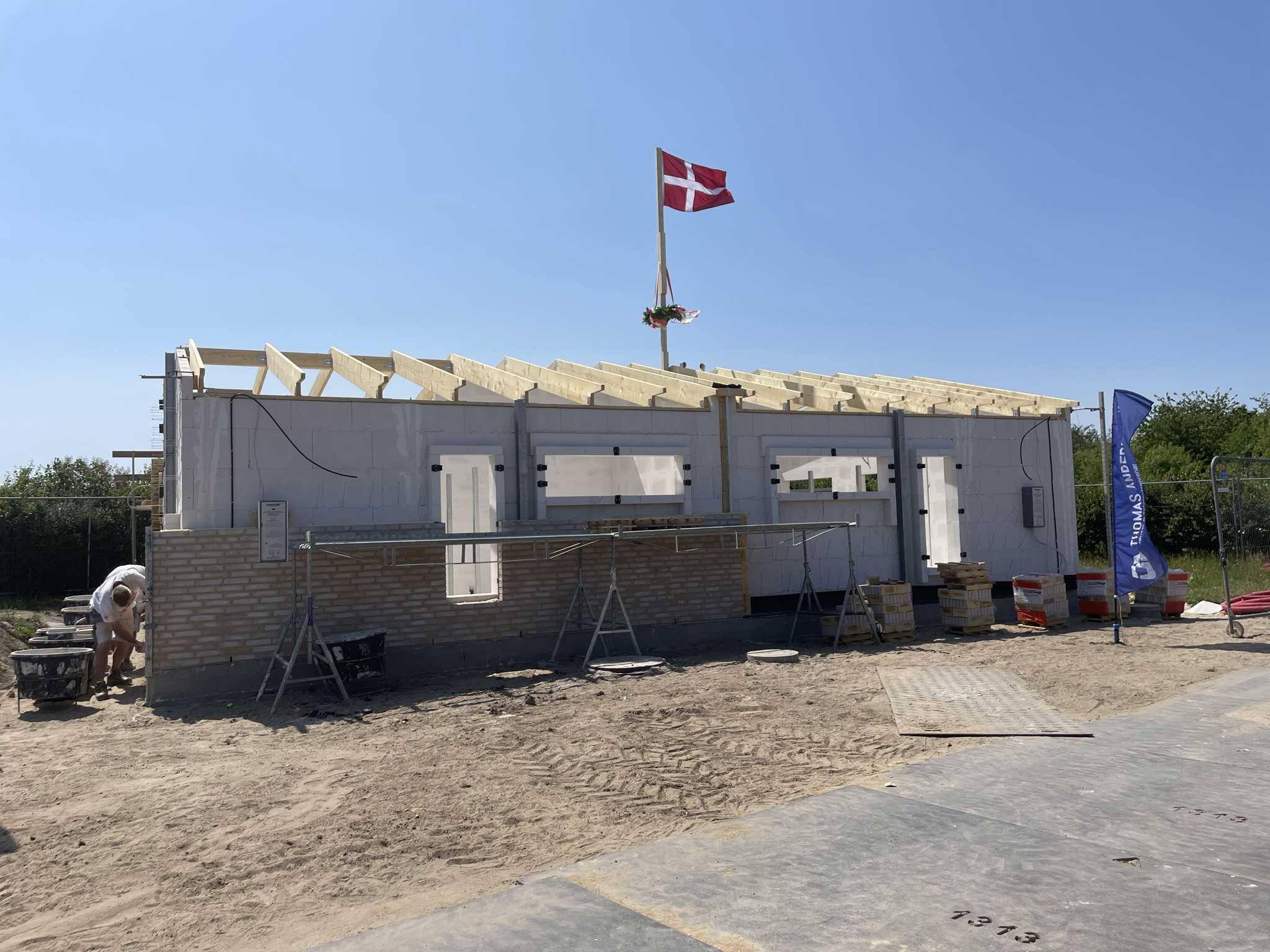 Rejsegilde ved Neptunhus