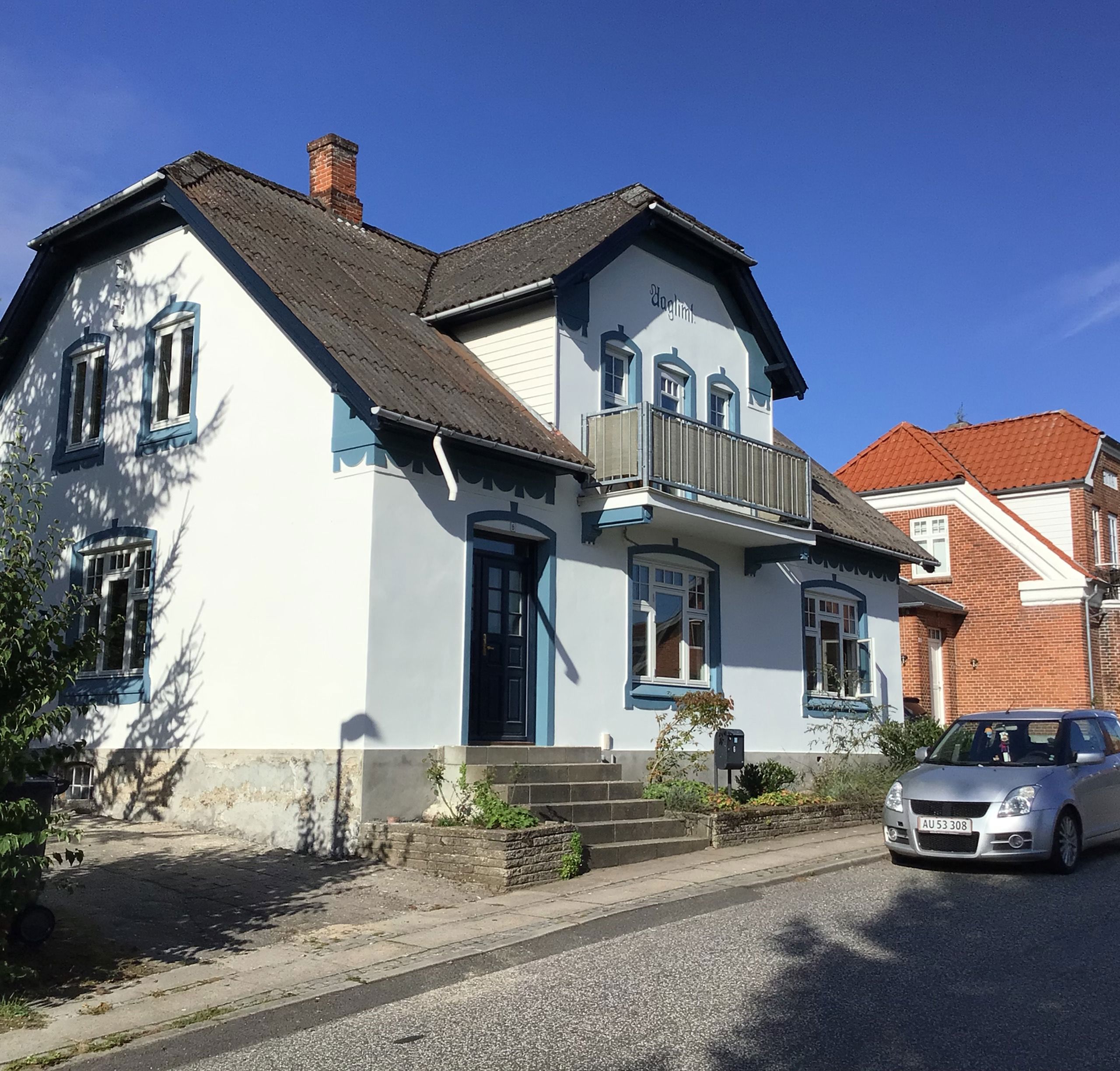 Vinkelvej 6 efter istandsættelsen