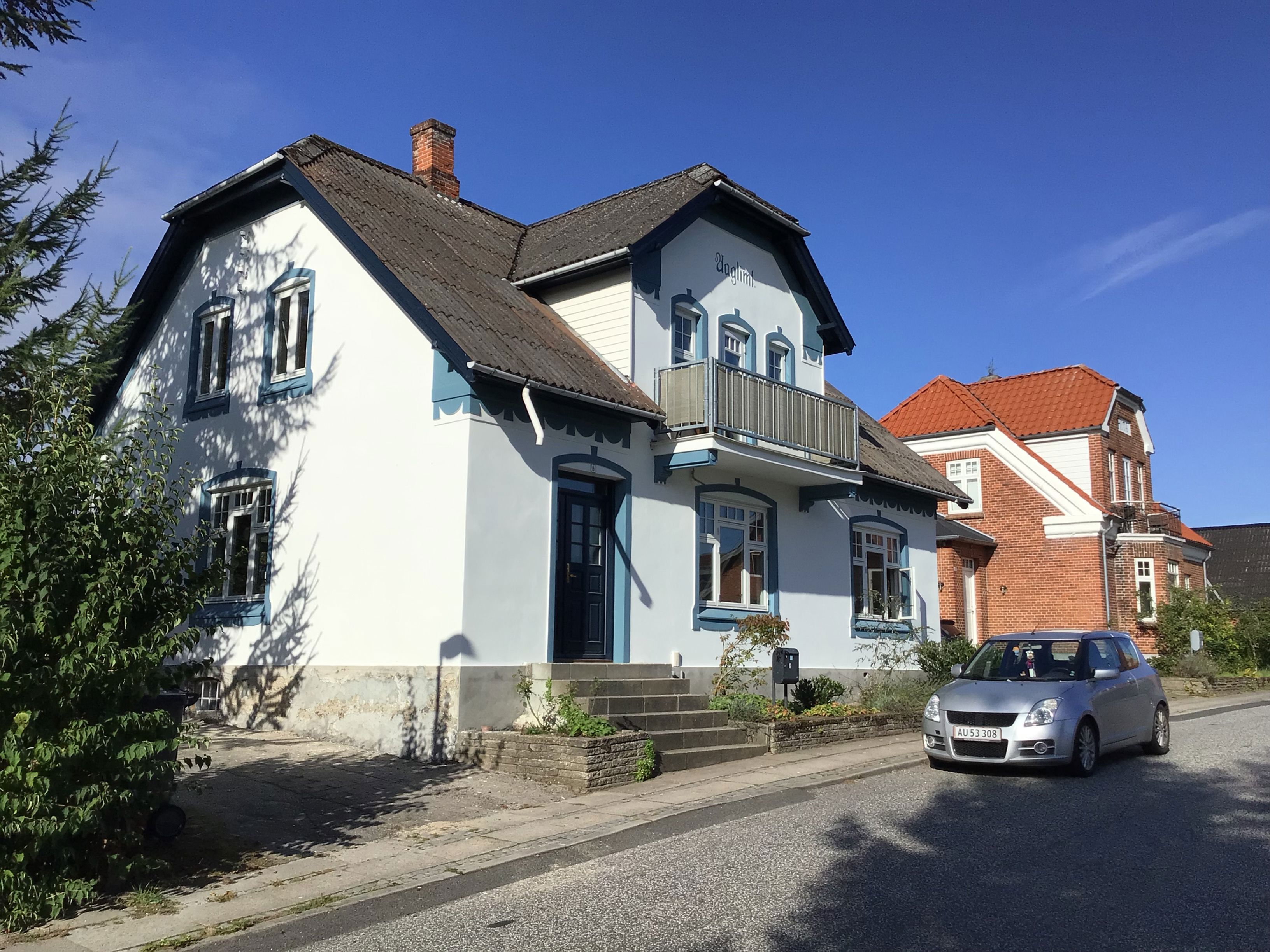 Vinkelvej 6 efter istandsættelsen