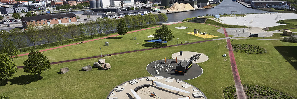 Randers Industri Parkour