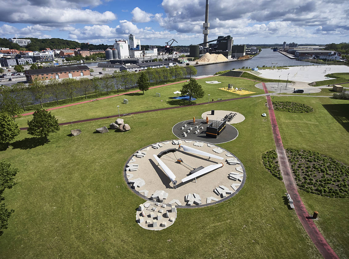 Randers Industri Parkour