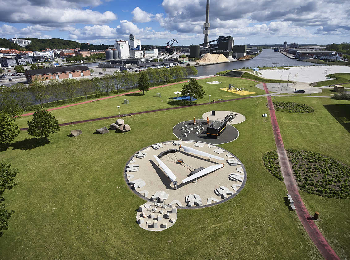 Randers Industri Parkour