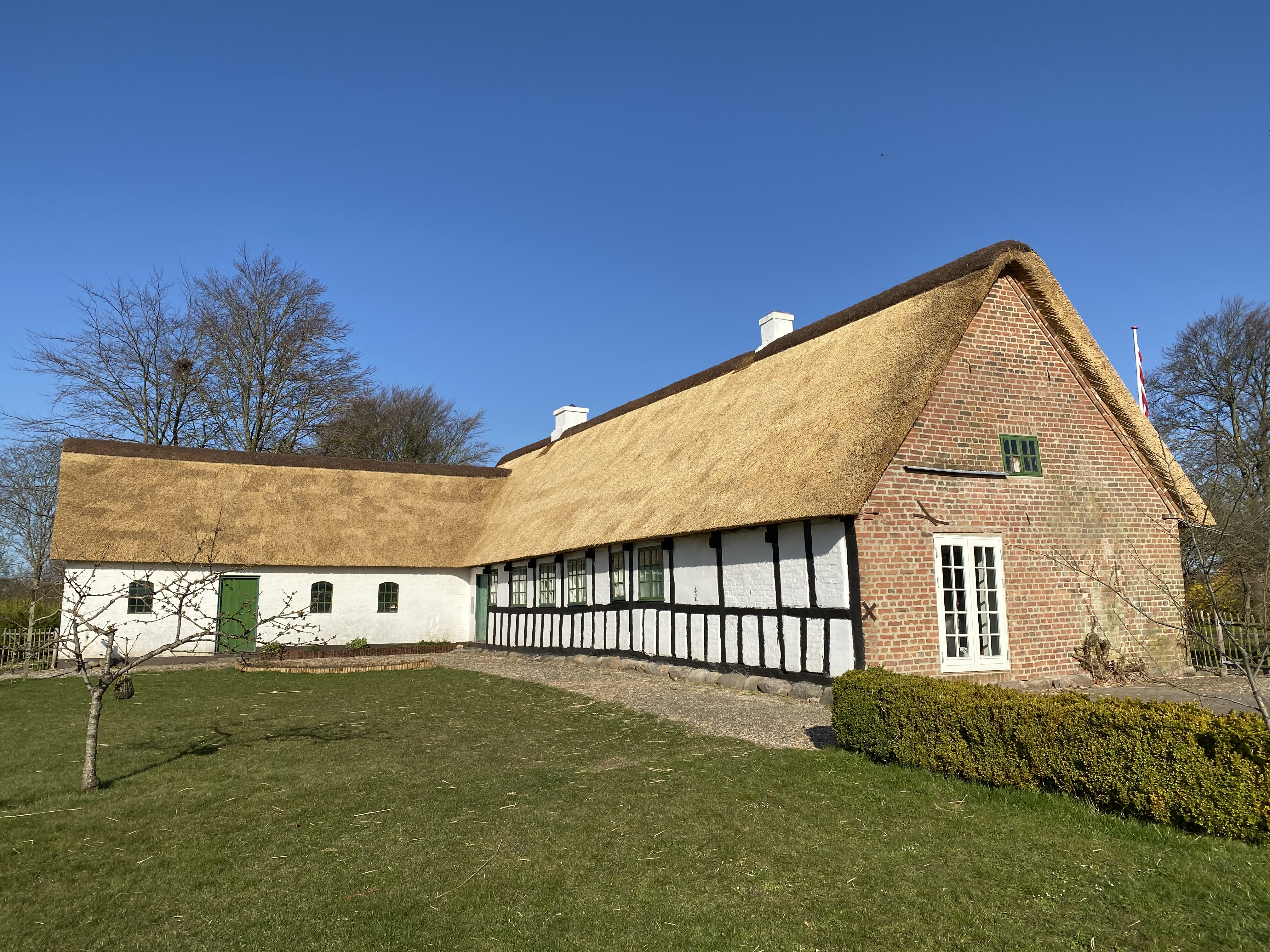 Jebjergvej 48 efter istandsættelsen