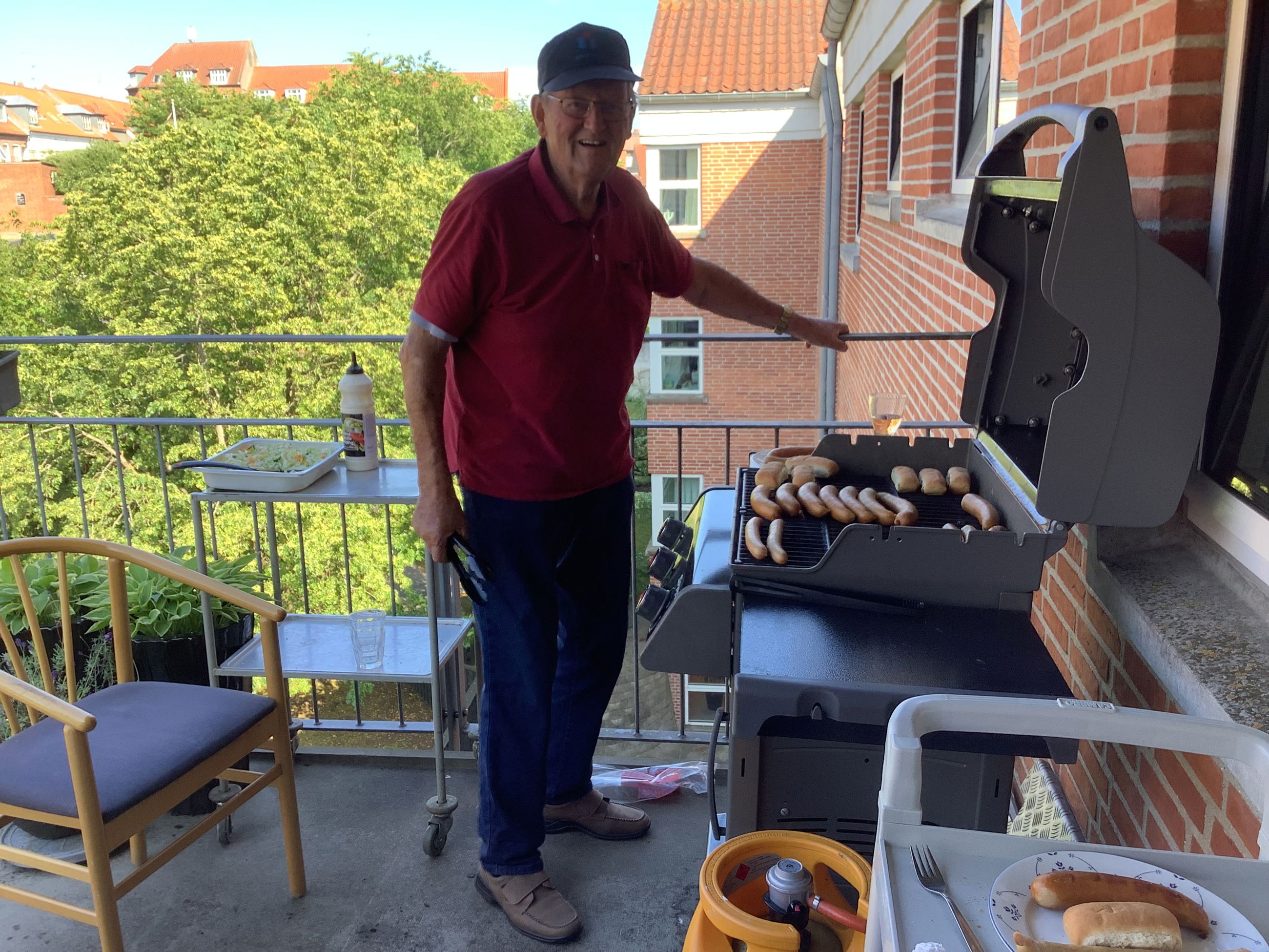 Sankthansfest på Lindevænget