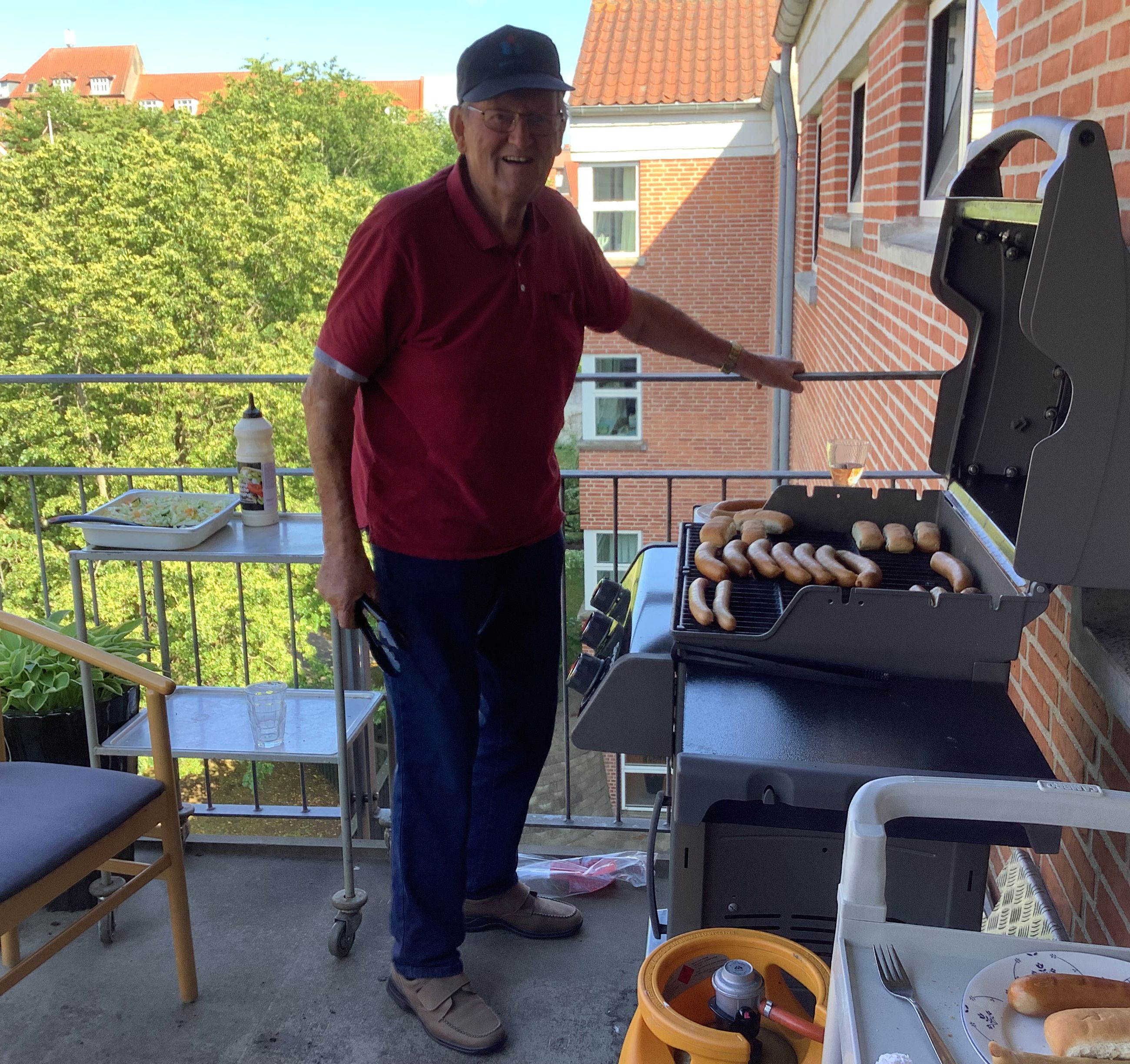 Sankthansfest på Lindevænget