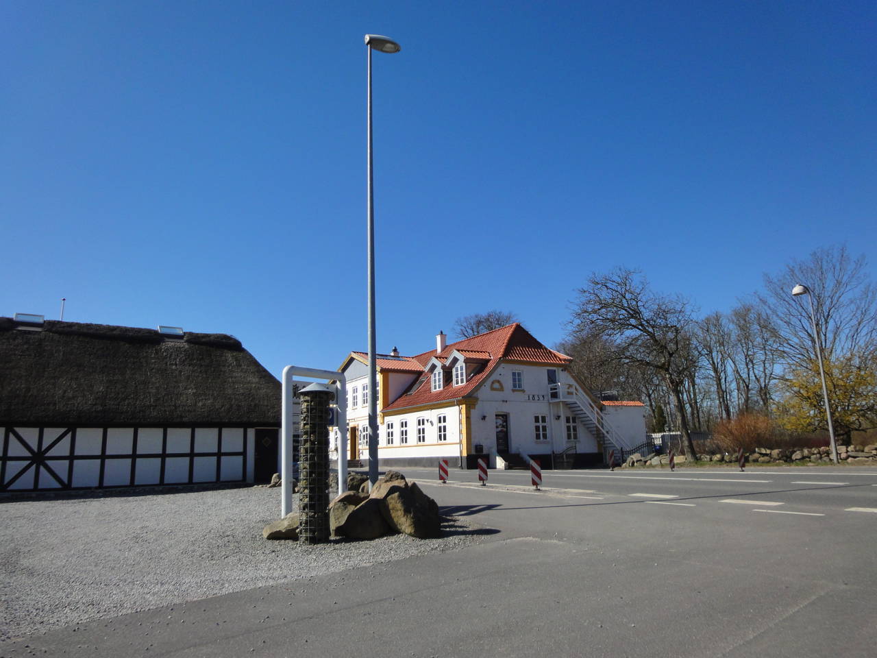 I pramdragernes spor