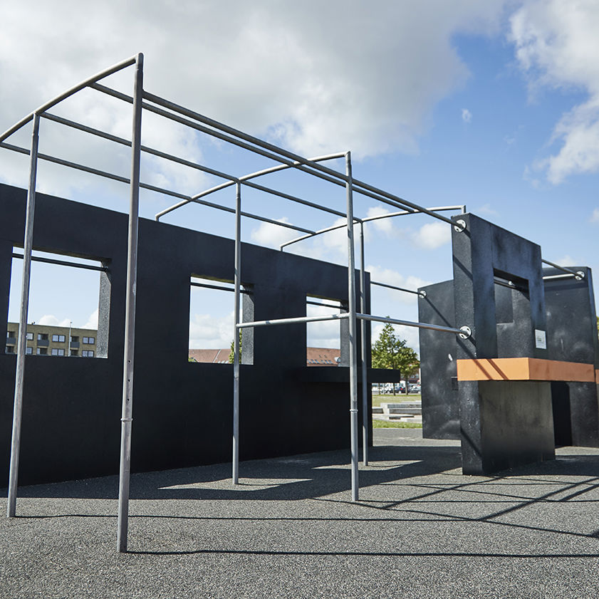 Randers Industri Parkour