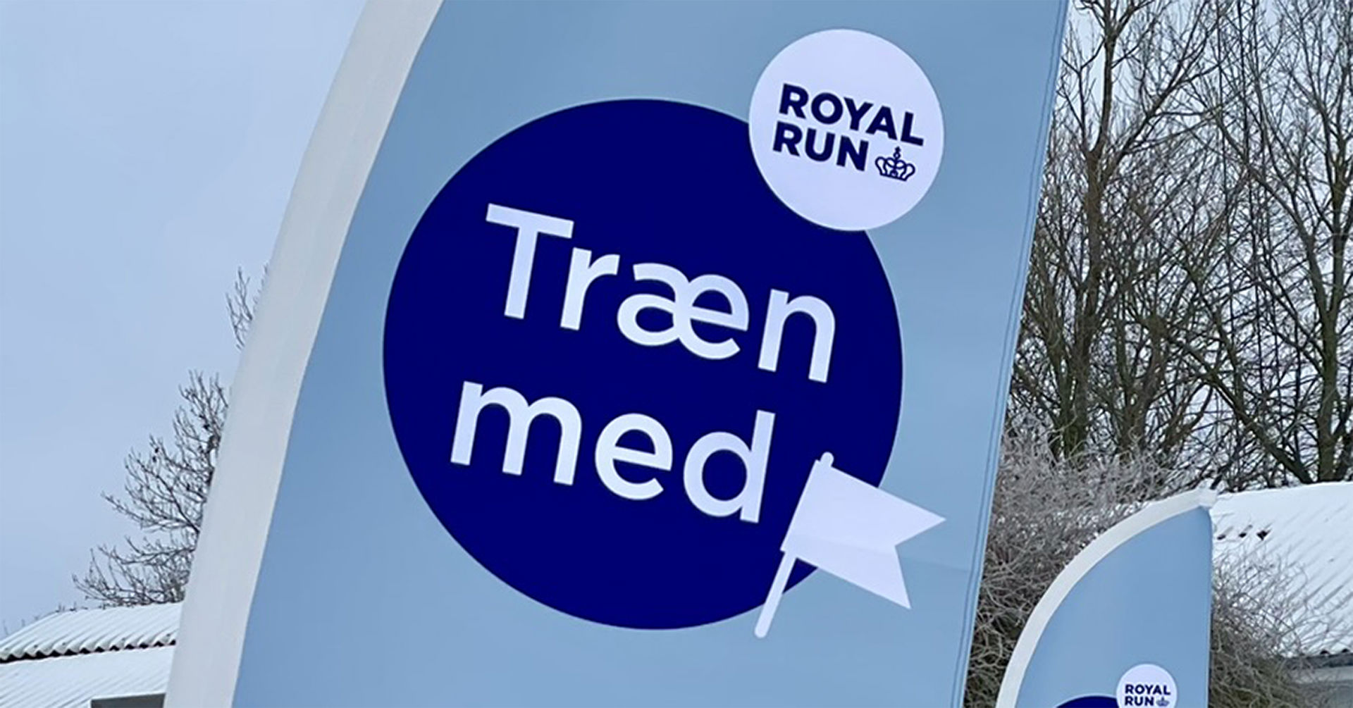 Flag: Træn Med Royal Run