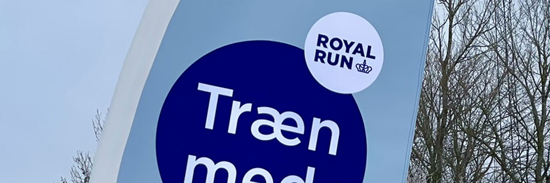 Flag: Træn Med Royal Run