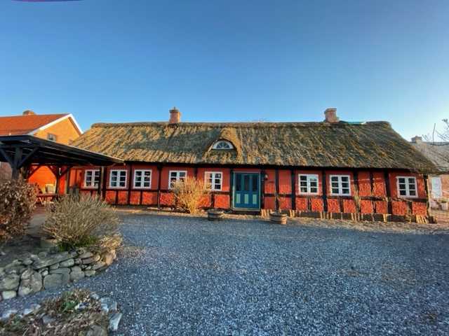 Lemvej 56 før istandsættelsen