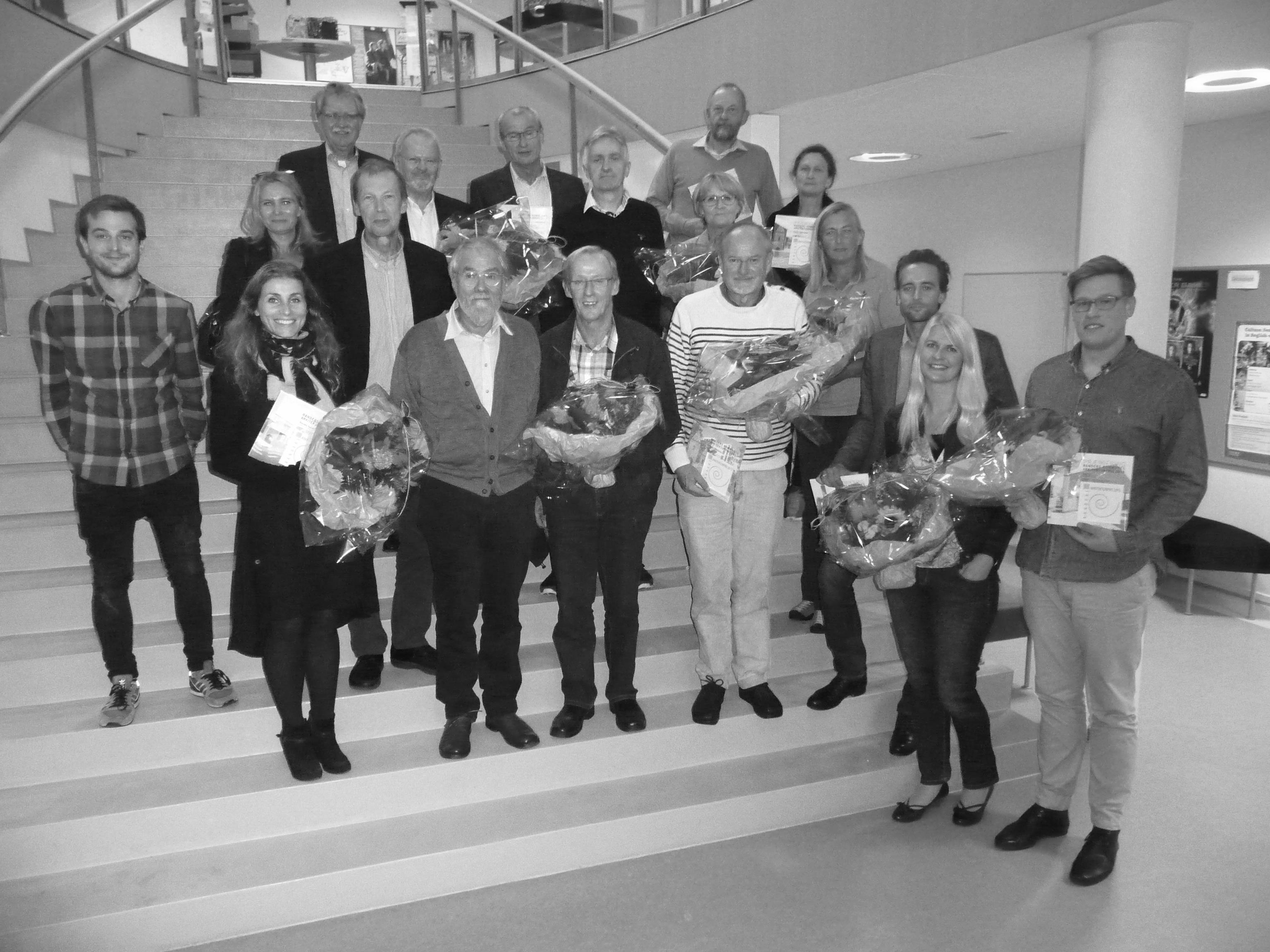 Præmiering, ros og dommere til Arkitekturprisen 2013