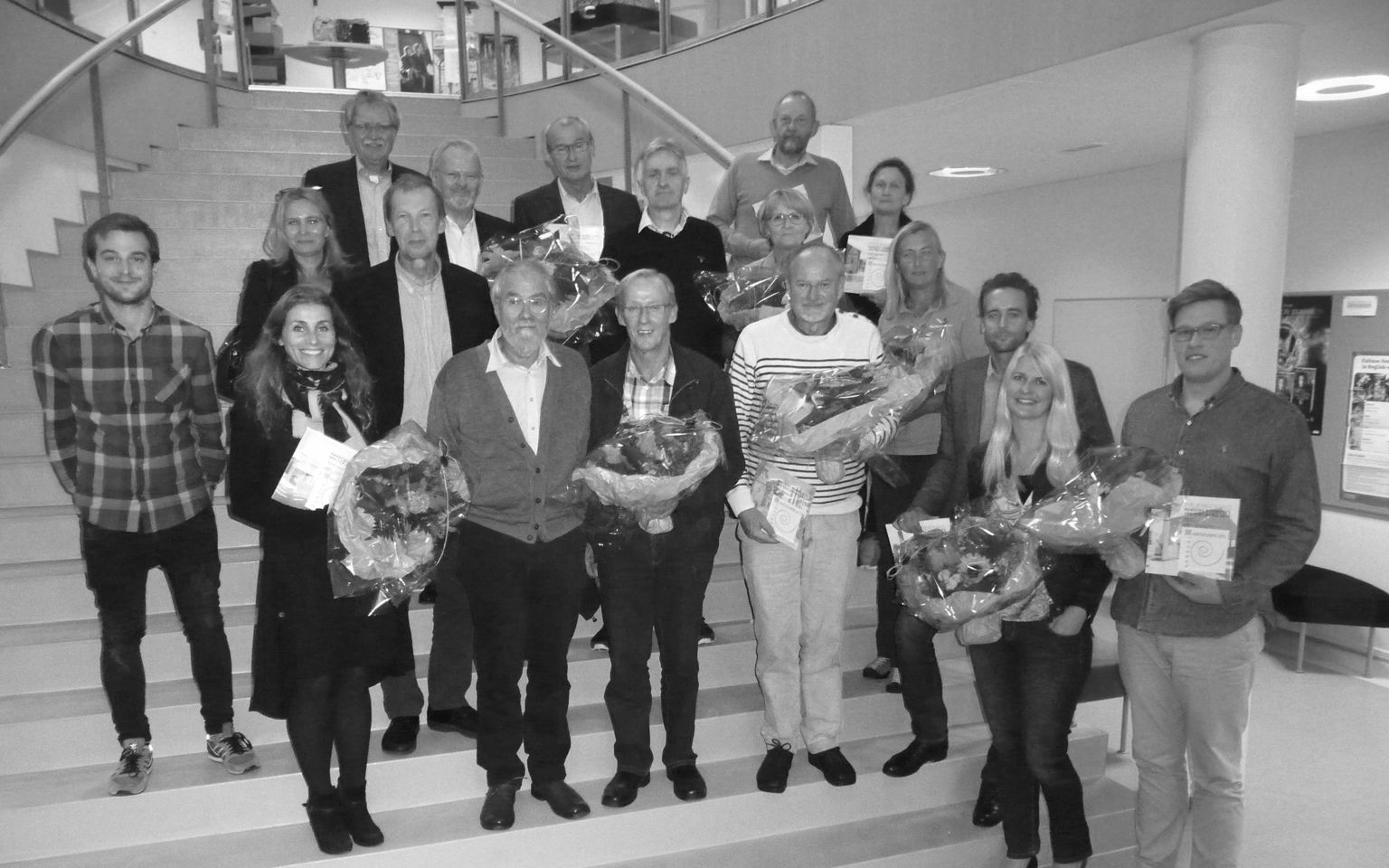 Præmiering, ros og dommere til Arkitekturprisen 2013