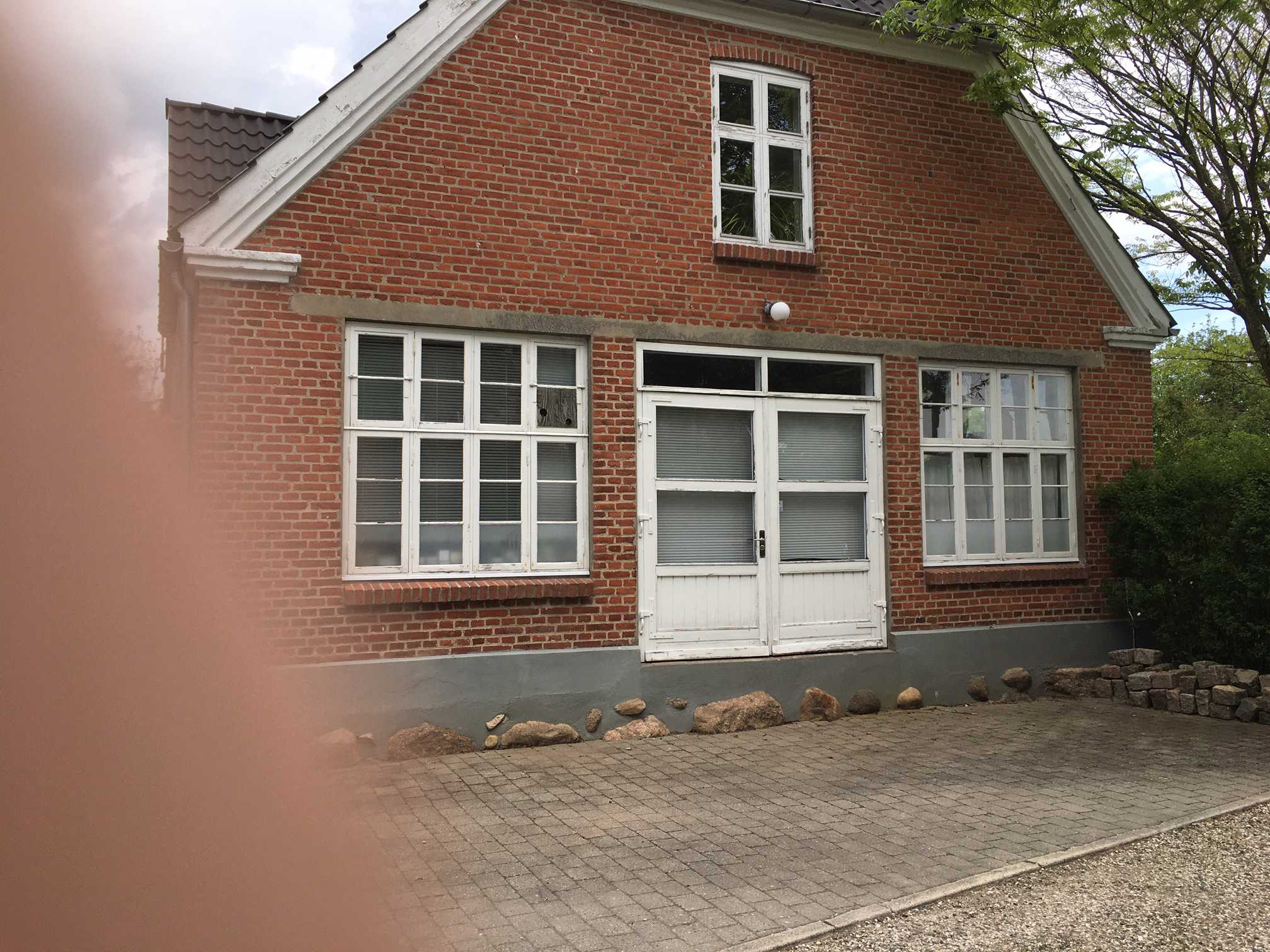 Dalen 6 før istandsættelsen