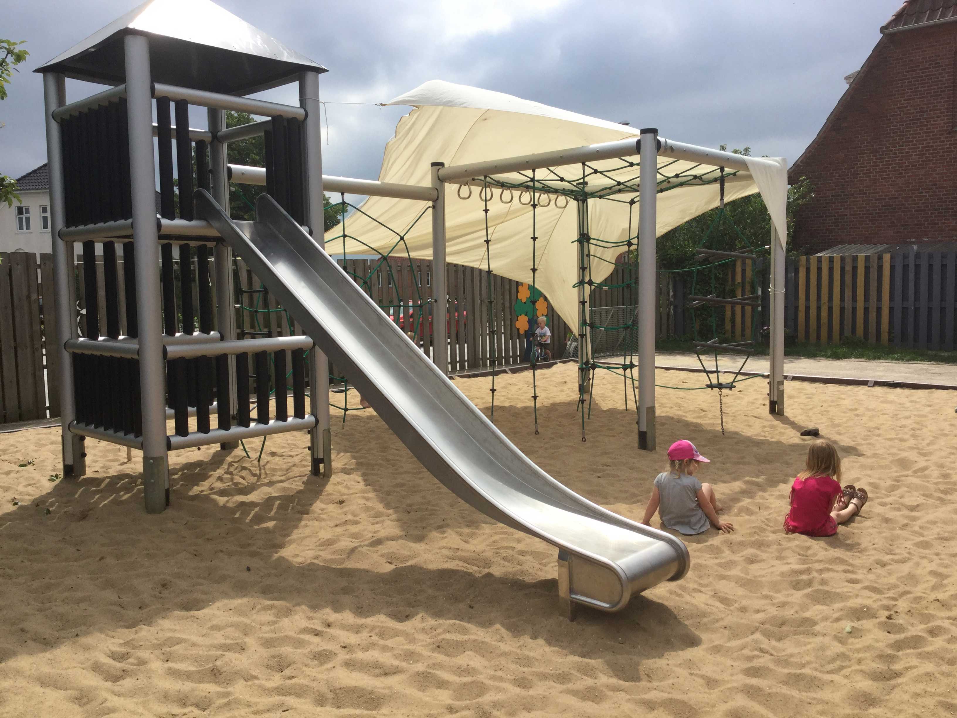 Børnehaven Og Vuggestuen Rådmands Boulevard