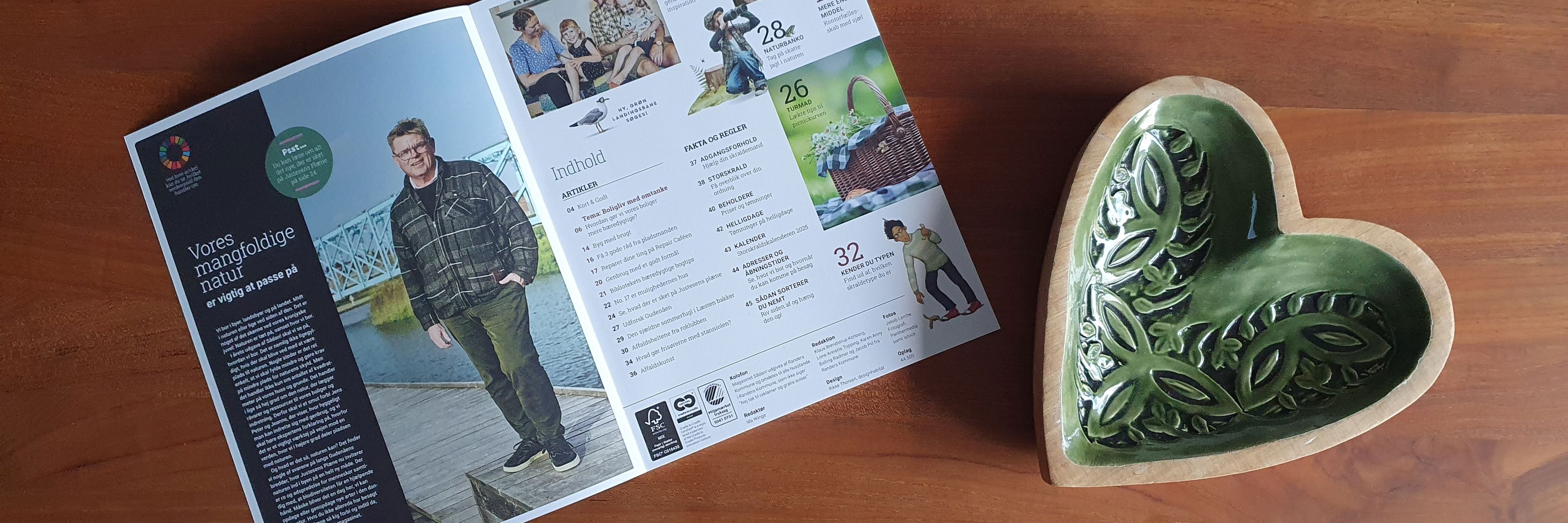 Kolofon af Sådan 2025