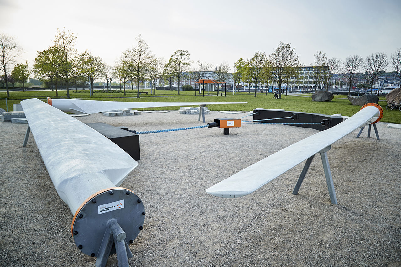 Randers Industri Parkour