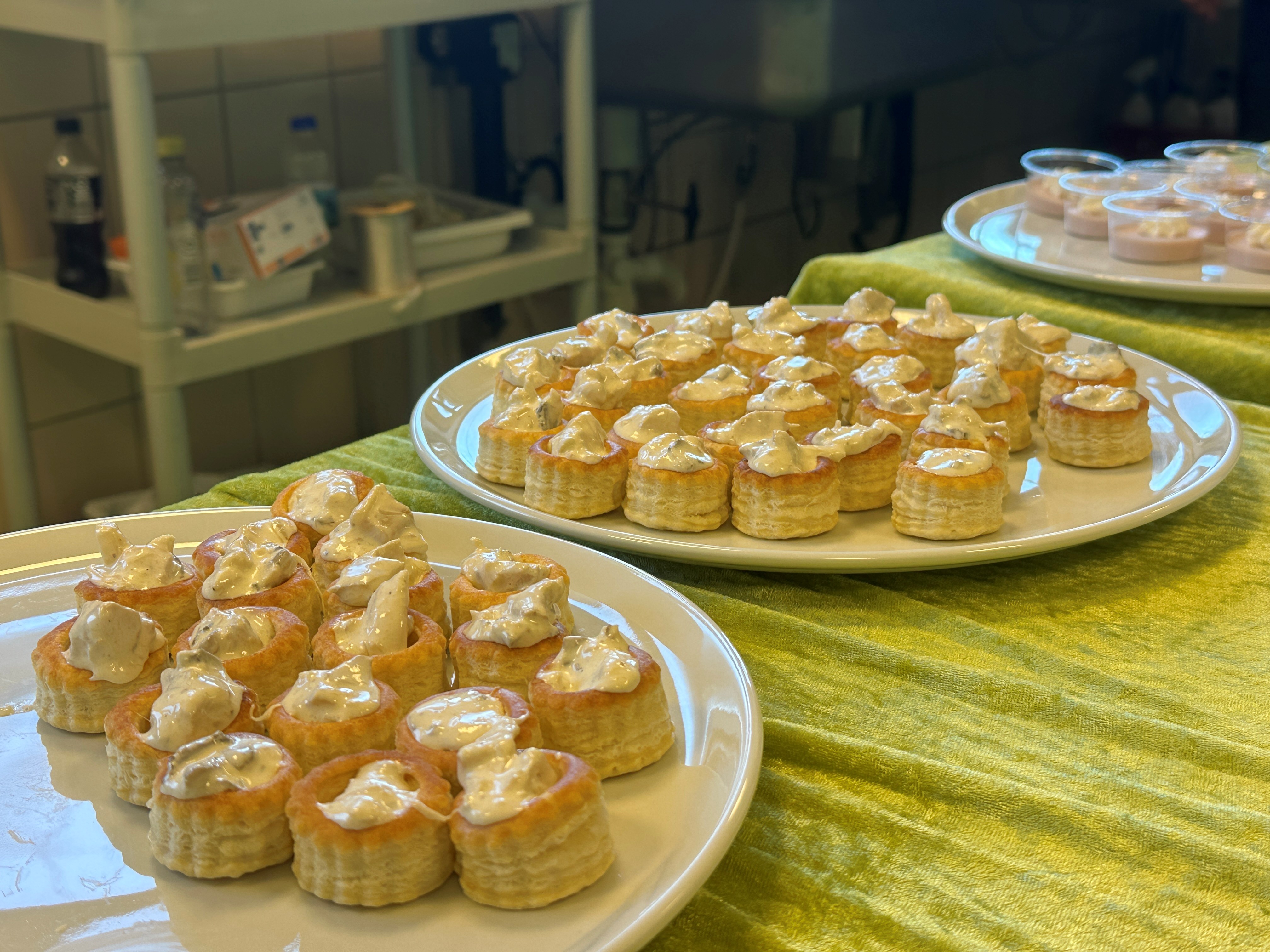 Mad fra Madservice Kronjylland