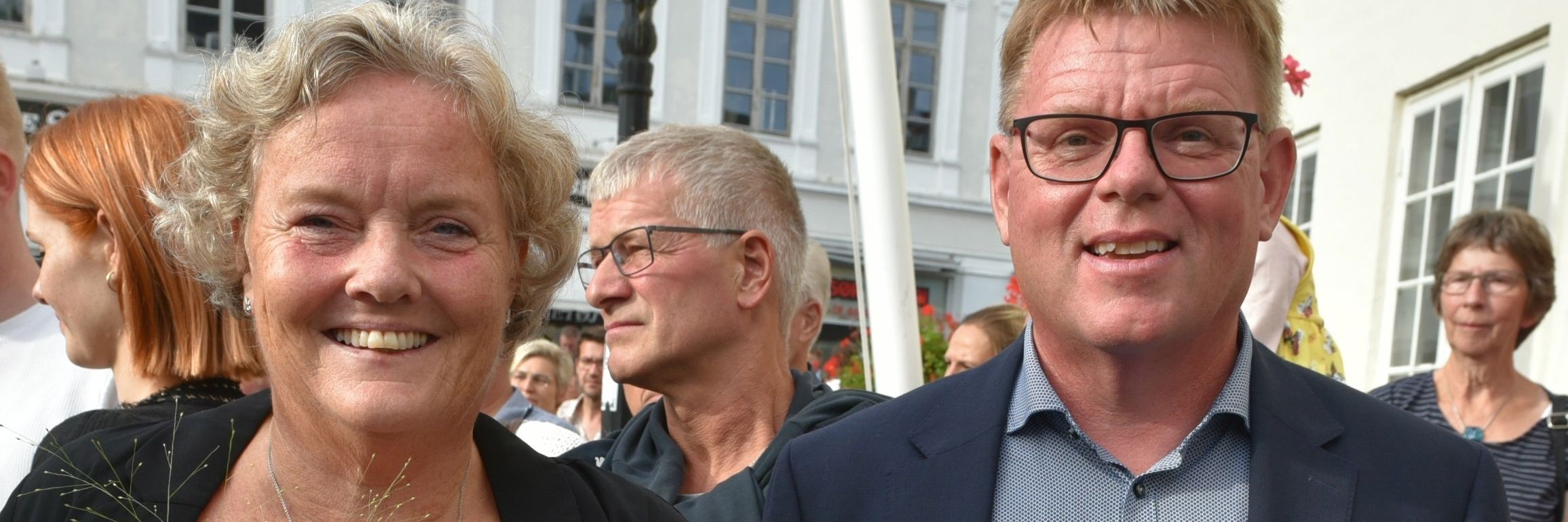 Birgitte Kaas Sørensen, Årets Randersborger 2019