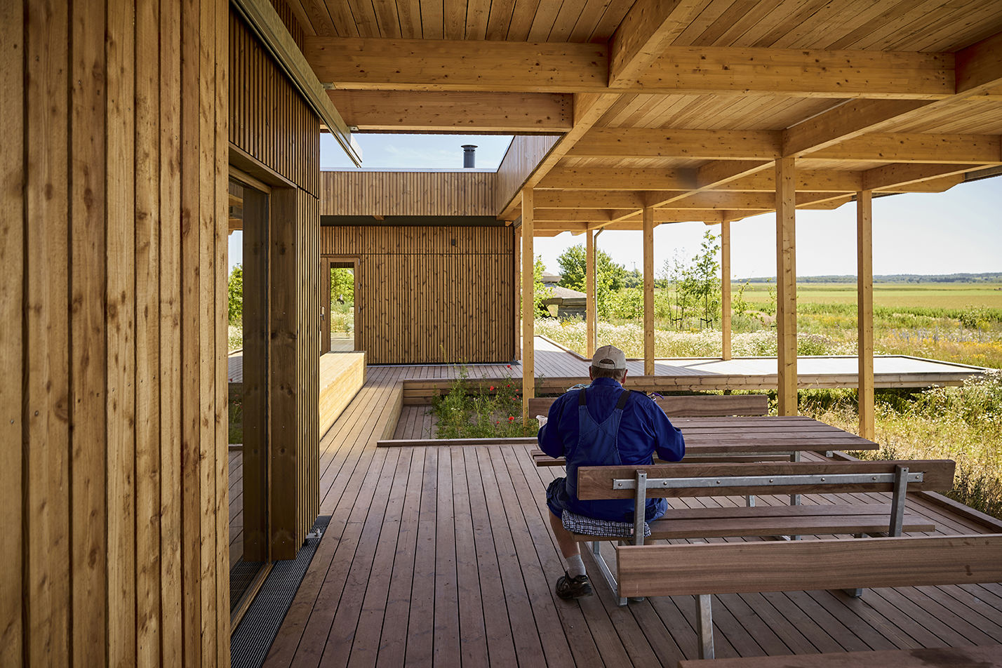 Klyngehuset Kronjylland