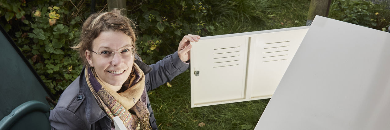 Fælles Skabet er åbent for alle
