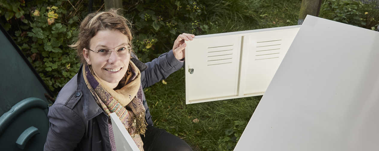 Fælles Skabet er åbent for alle