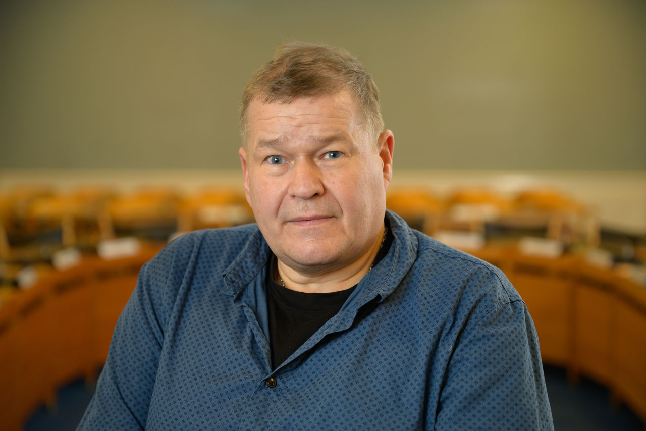 Jens Laursen