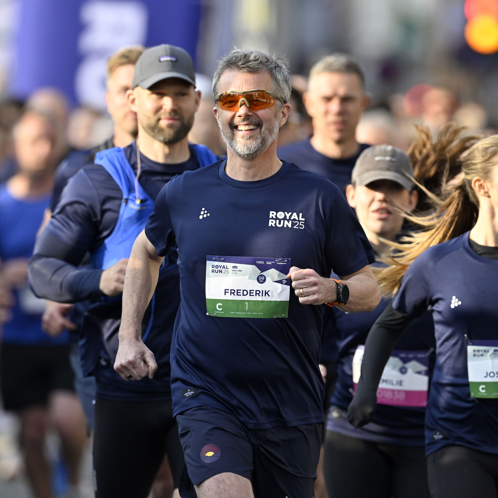 Royal Run - fotograf Lars Møller