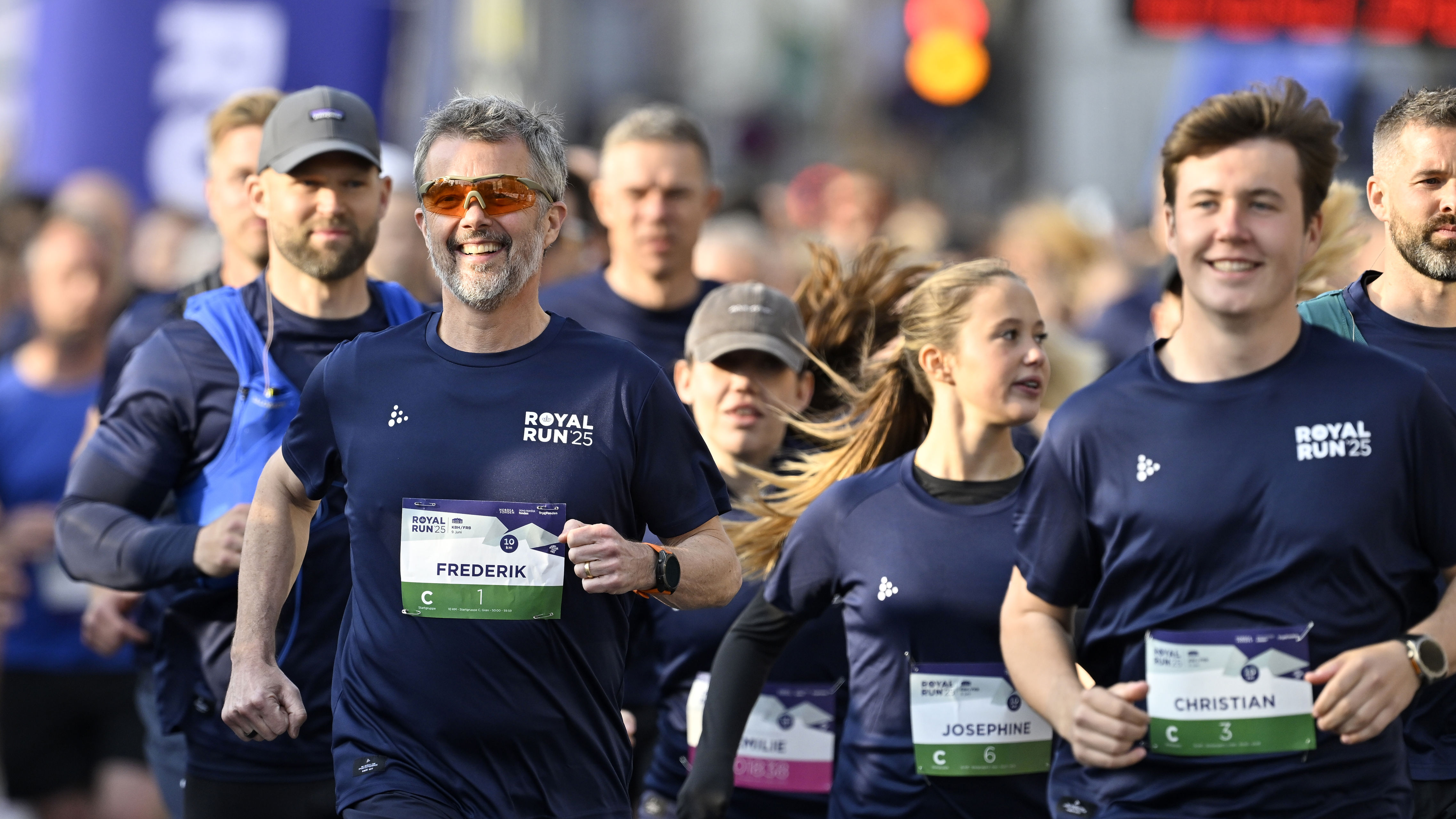 Royal Run - fotograf Lars Møller