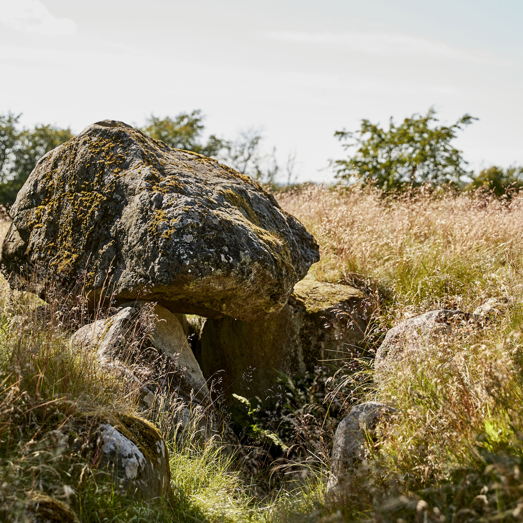 Haversdås Jættestue
