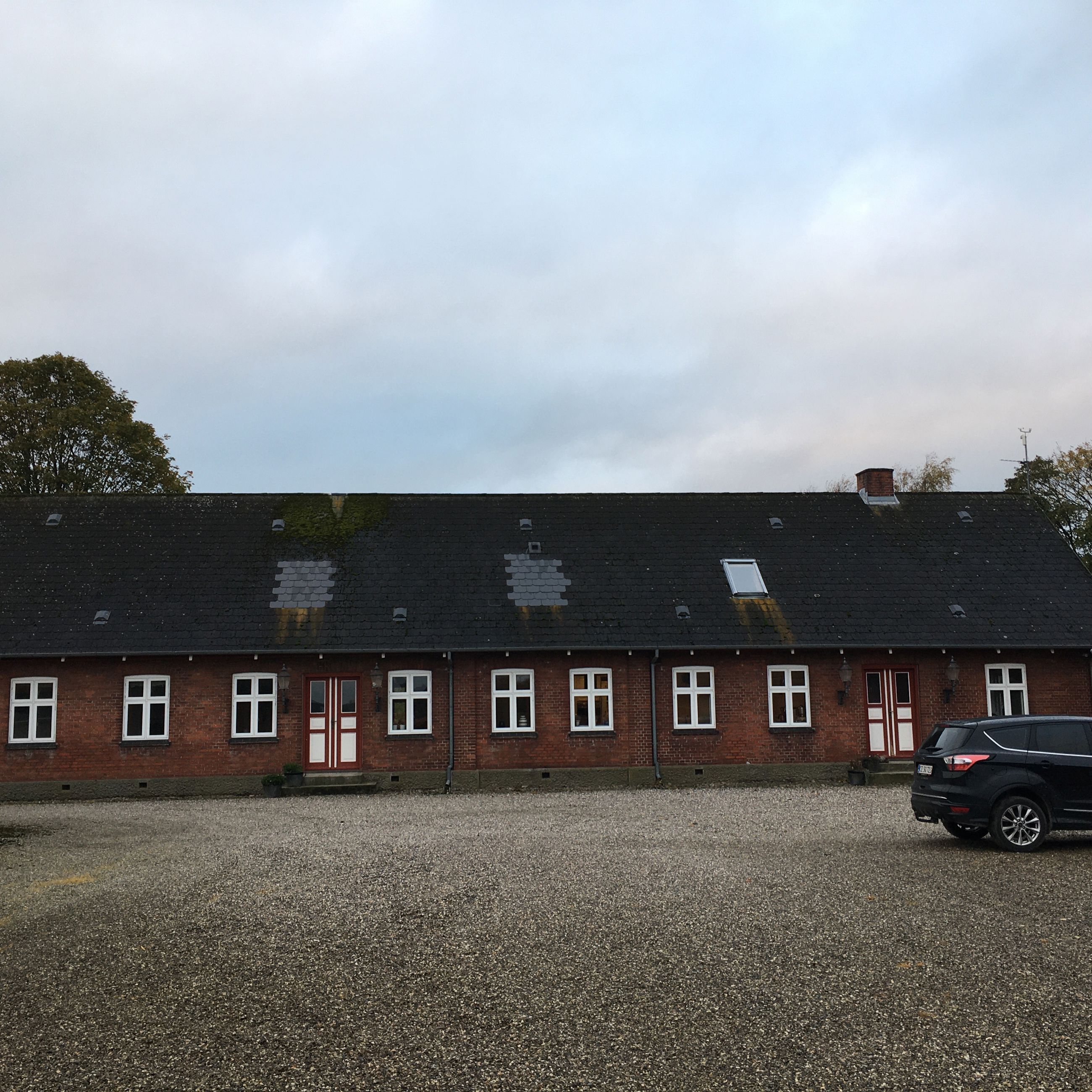 Østerkæret 19 før istandsættelsen