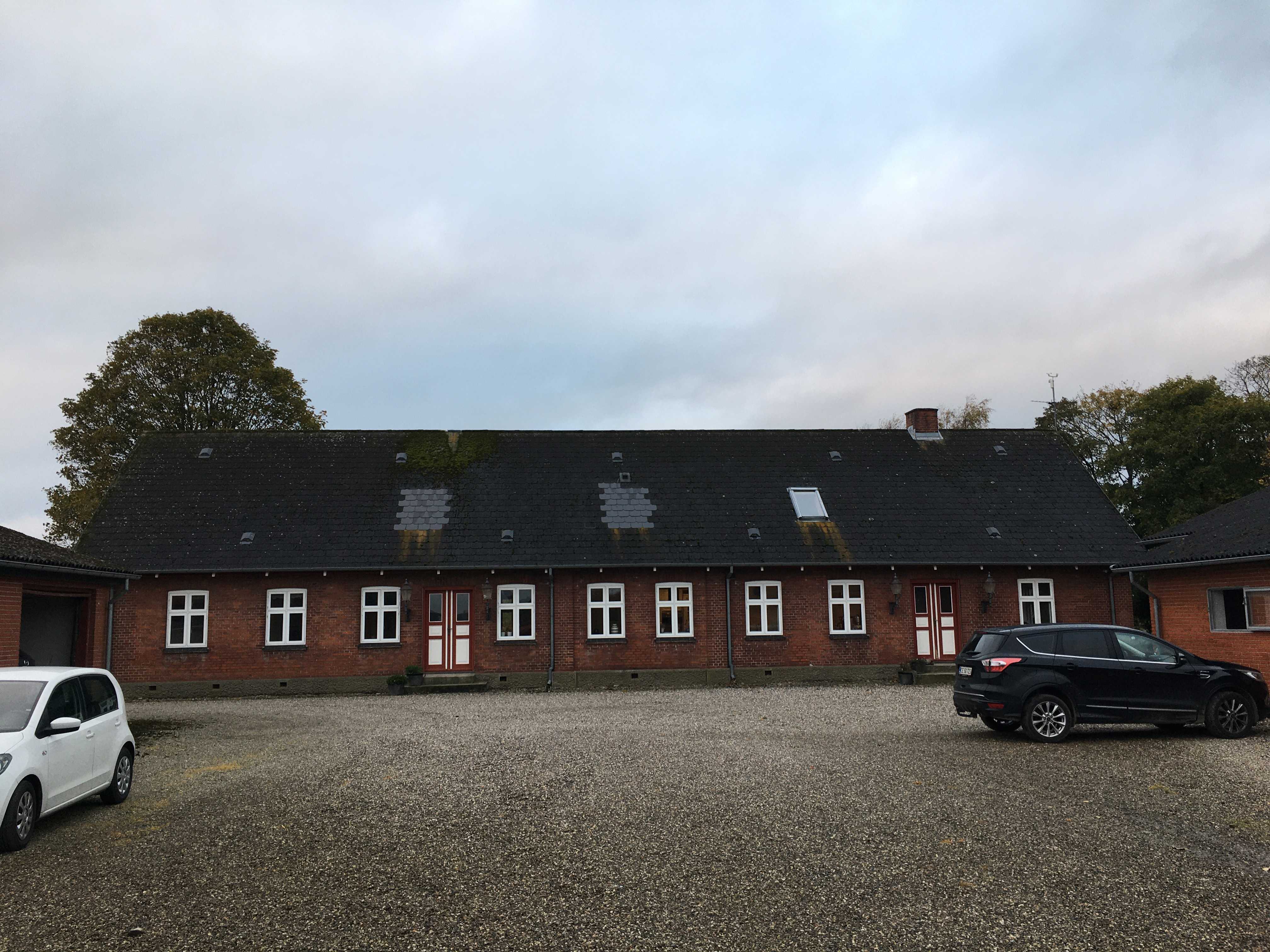 Østerkæret 19 før istandsættelsen